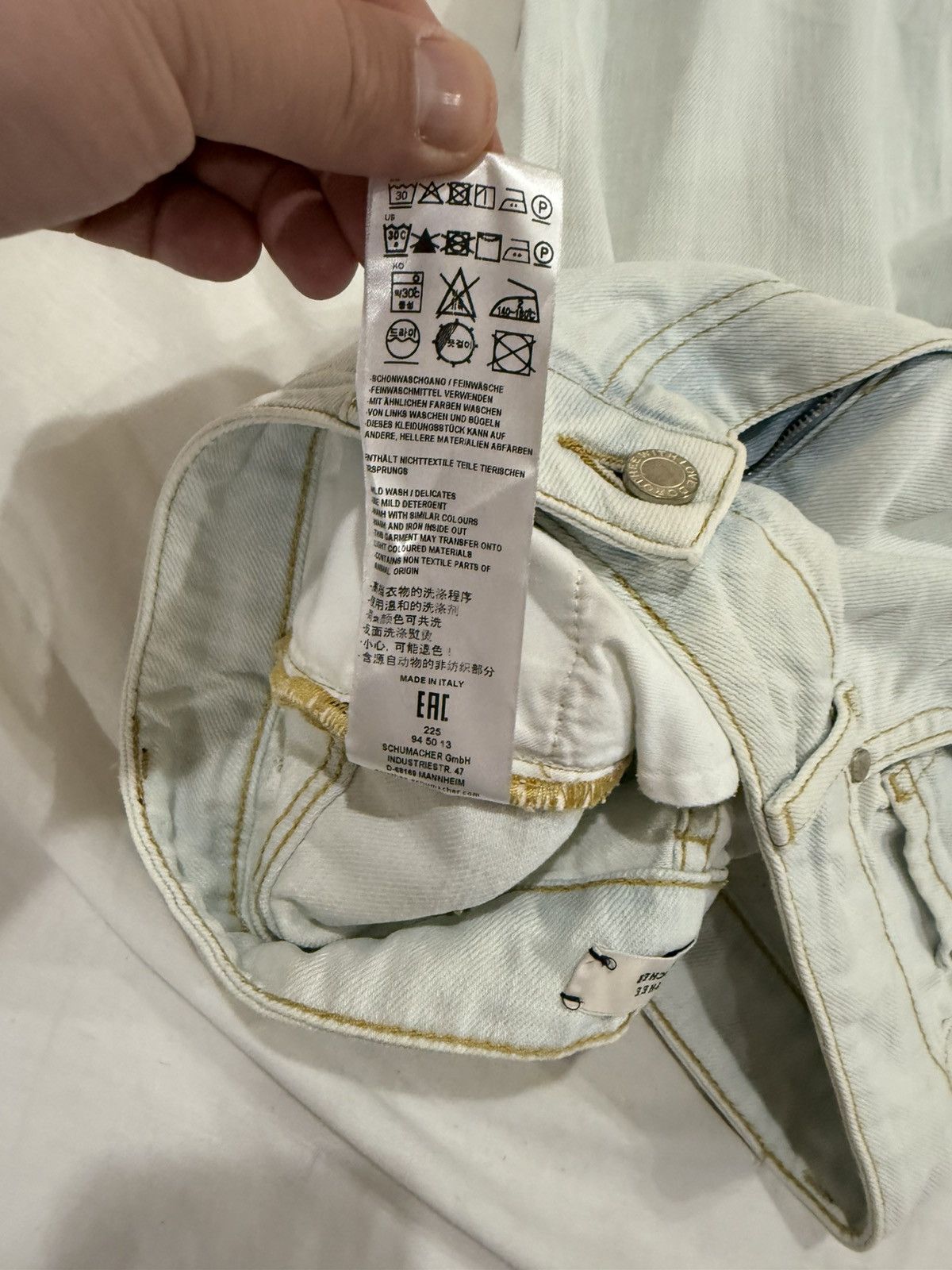 DOROTHEE SCHUMACHER Very nice Size 29" - 5 Thumbnail
