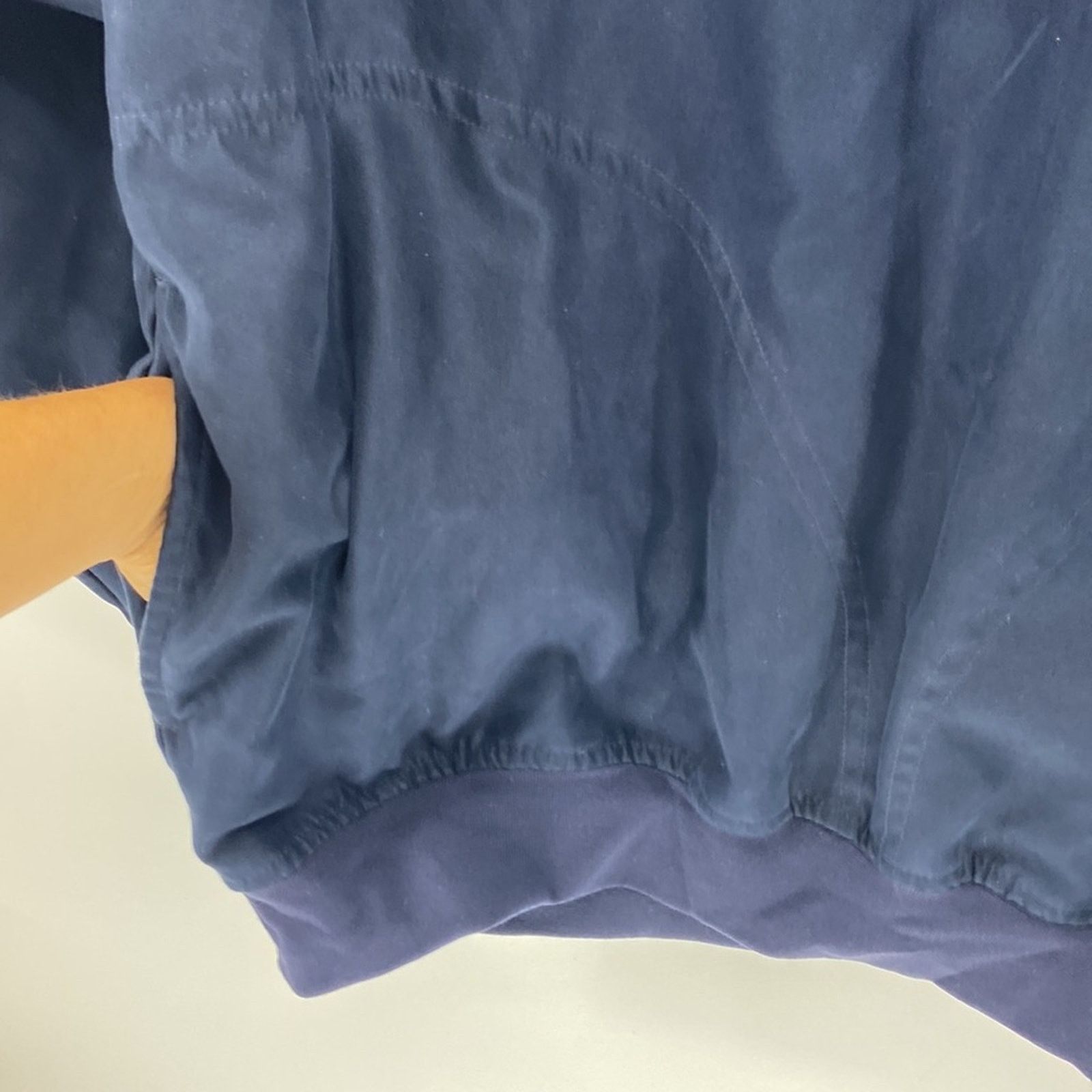 Other Zero Restriction Golf Outerwear blue pullover jacket Sz l Size US L / EU 52-54 / 3 - 5 Thumbnail
