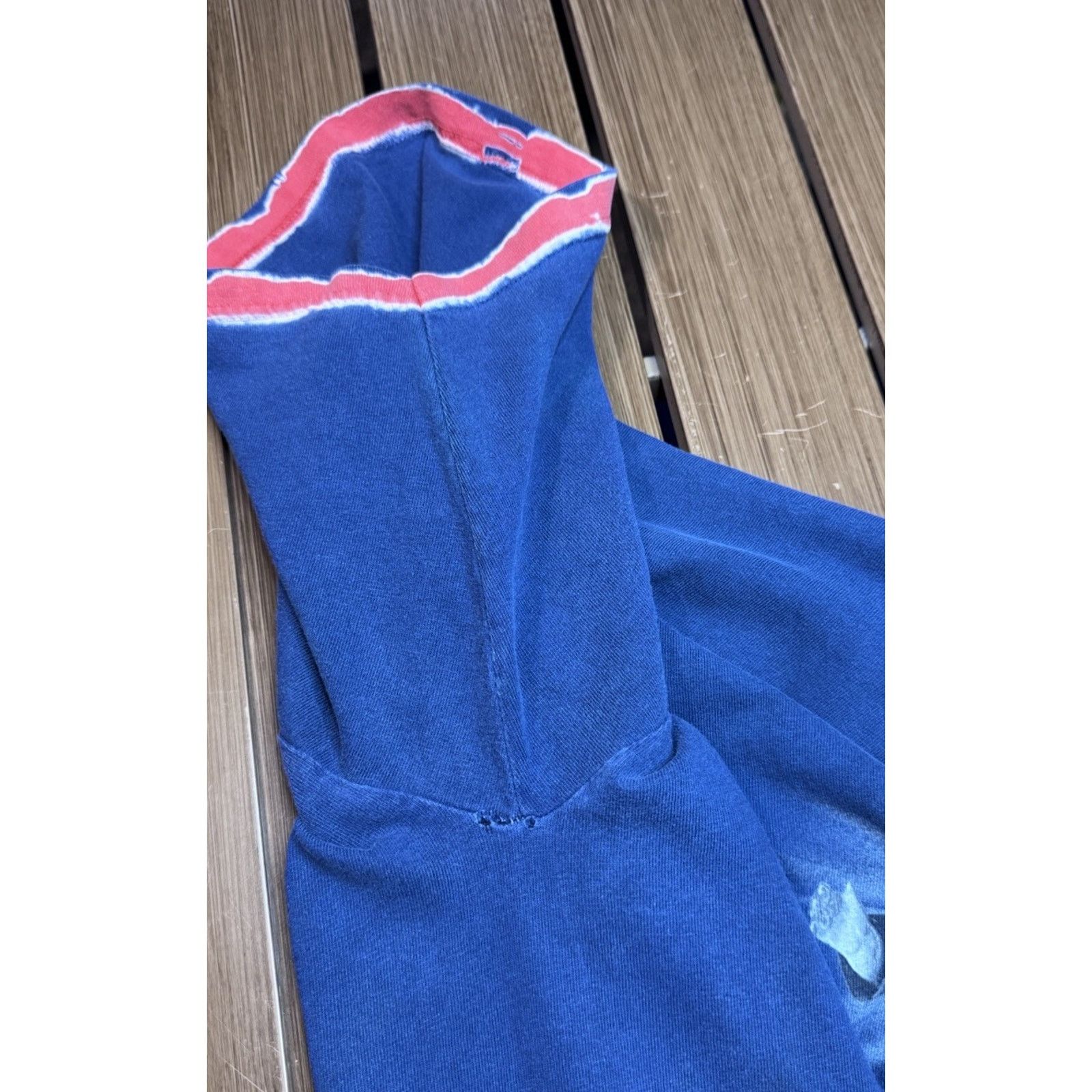 Lee Vintage 90s Lee Dungarees Shirt Men XL Lee Doll Blue Jeans Size US XL / EU 56 / 4 - 8 Thumbnail