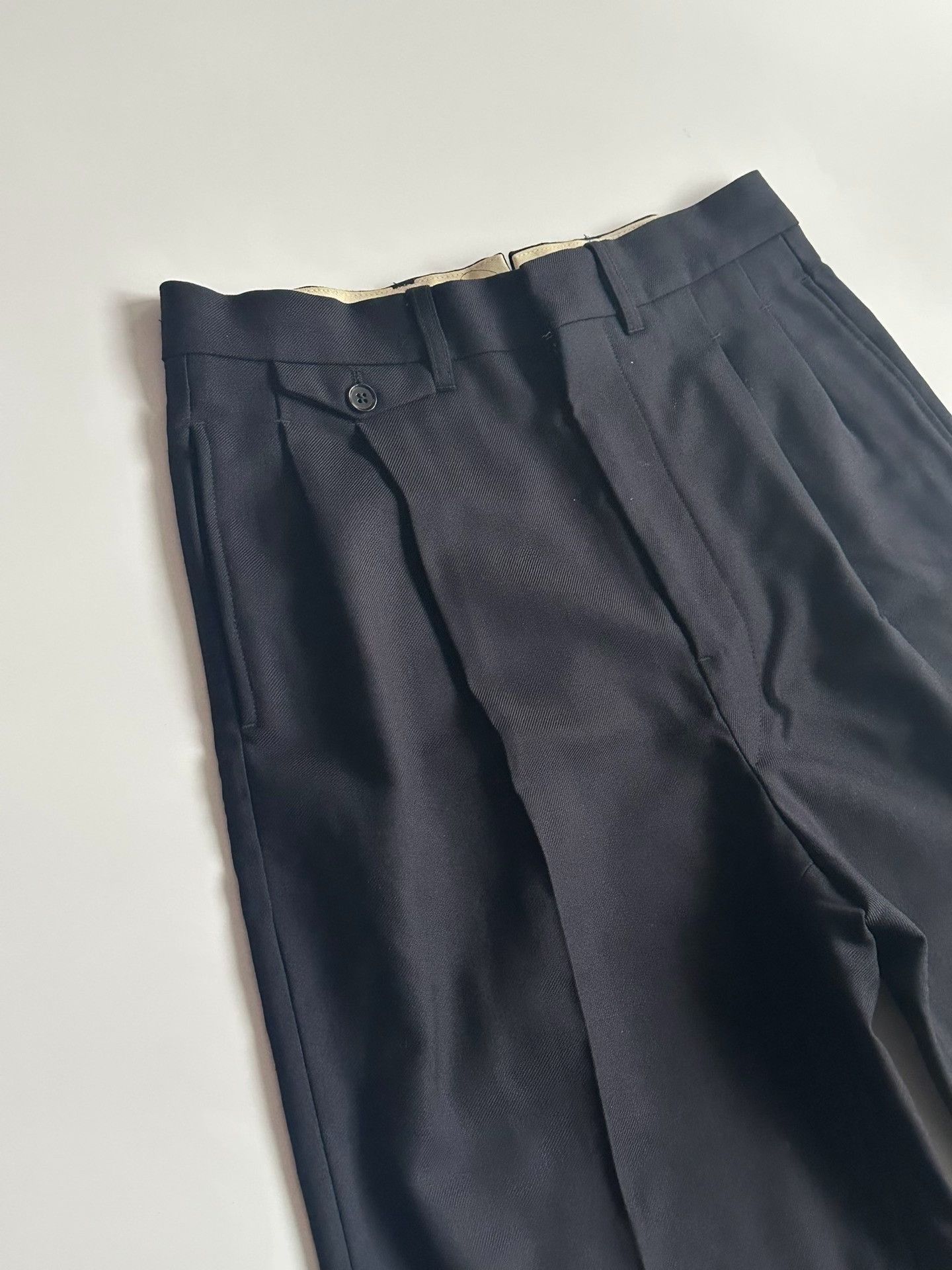 Lemaire LEMAIRE 17AW Pocket Trousers, Casual Pants| Size US 30 / EU 46 - 4 Thumbnail