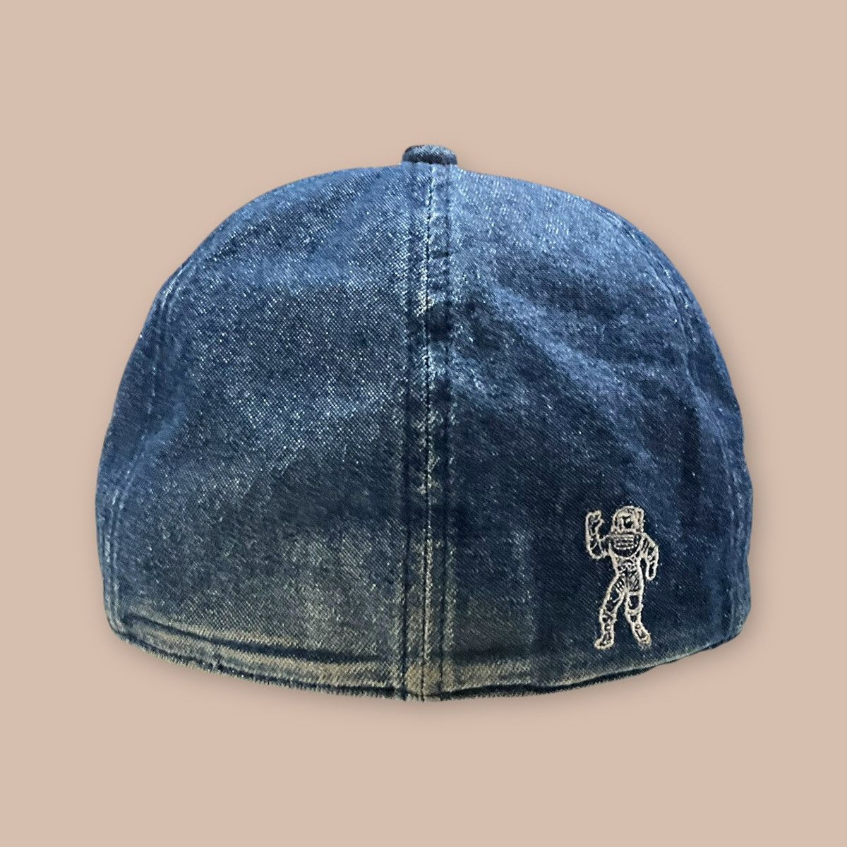 Billionaire Boys Club Billionaire Boys Club SS0 Denim Hat Size ONE SIZE - 5 Thumbnail