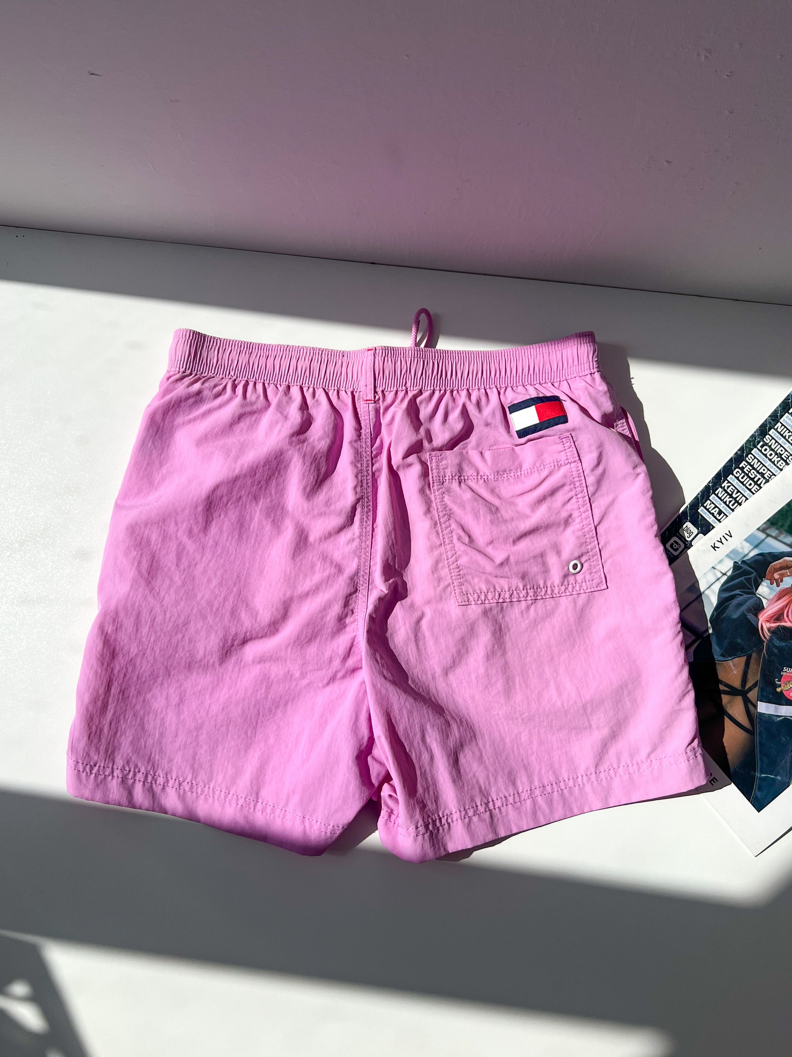 Tommy Hilfiger Tommy Hilfiger nylon shorts Size US 30 / EU 46 - 7 Thumbnail