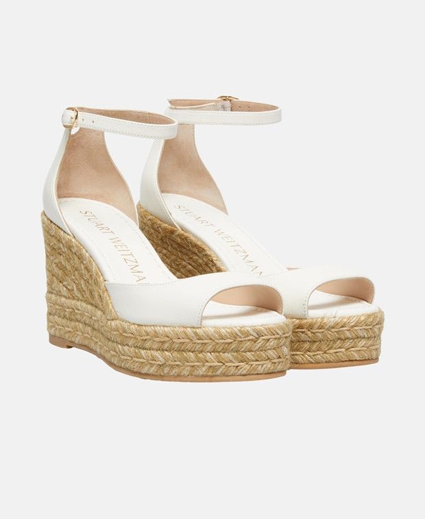 Stuart Weitzman Wedged espadrilles Size US 9 / IT 39 - 1 Thumbnail