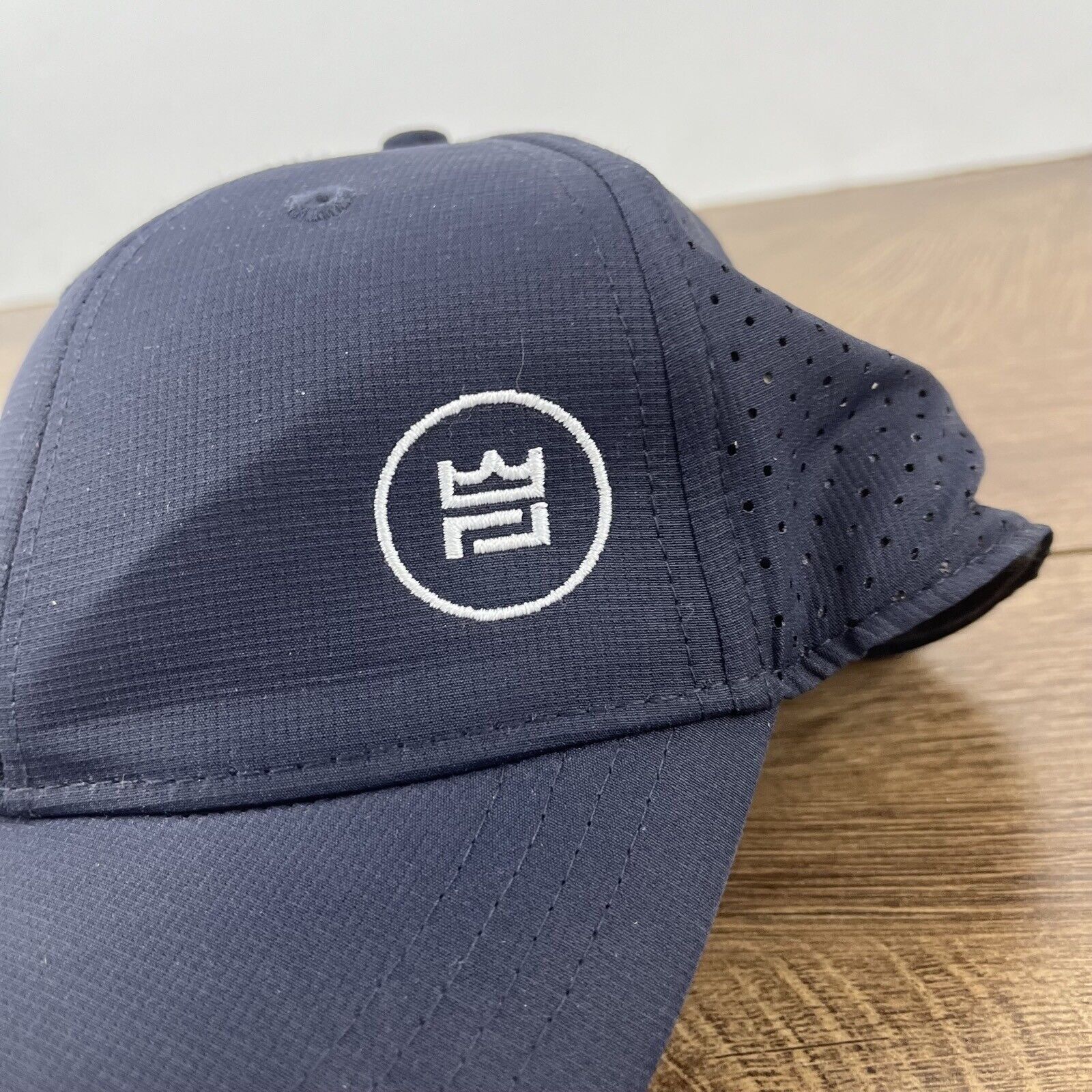 Other Kings Crown Hat Crown Baseball Hat Blue Hat Adjustable Blue Size ONE SIZE - 7 Thumbnail