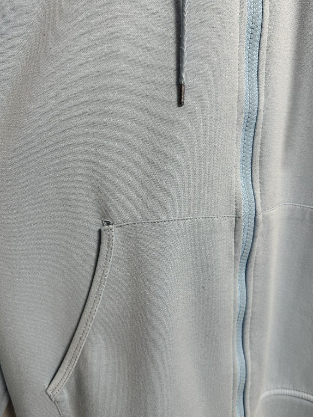 Lacoste Lacoste Vintage Y2K style Zip Hoodie Blue Size US S / EU 44-46 / 1 - 8 Thumbnail