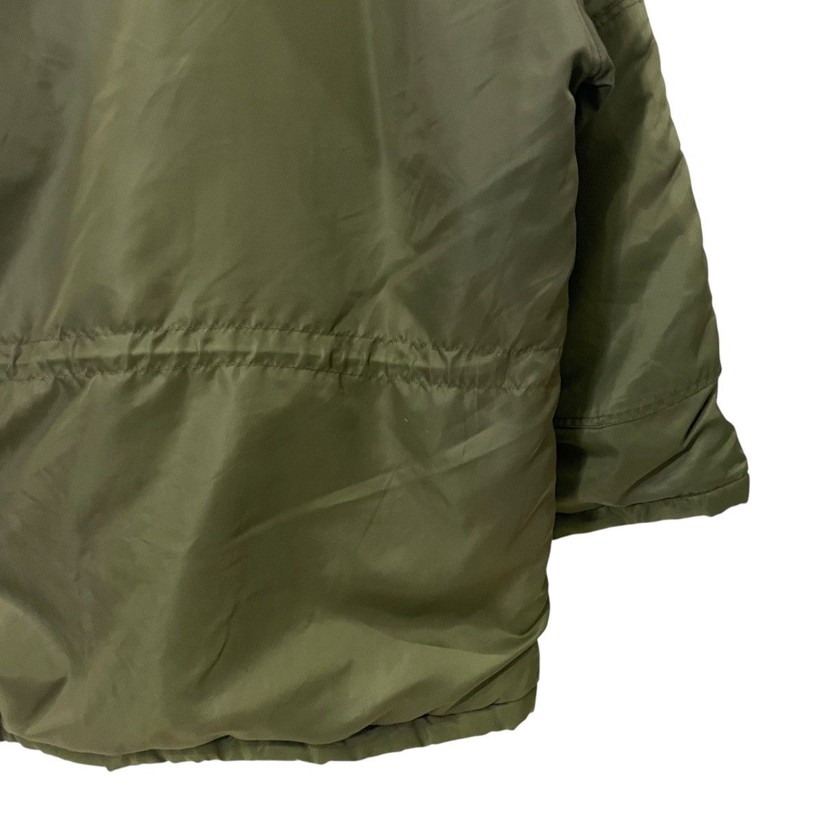Japanese Brand Vintage Kemp Us Military Parka Jacket Size US L / EU 52-54 / 3 - 8 Thumbnail