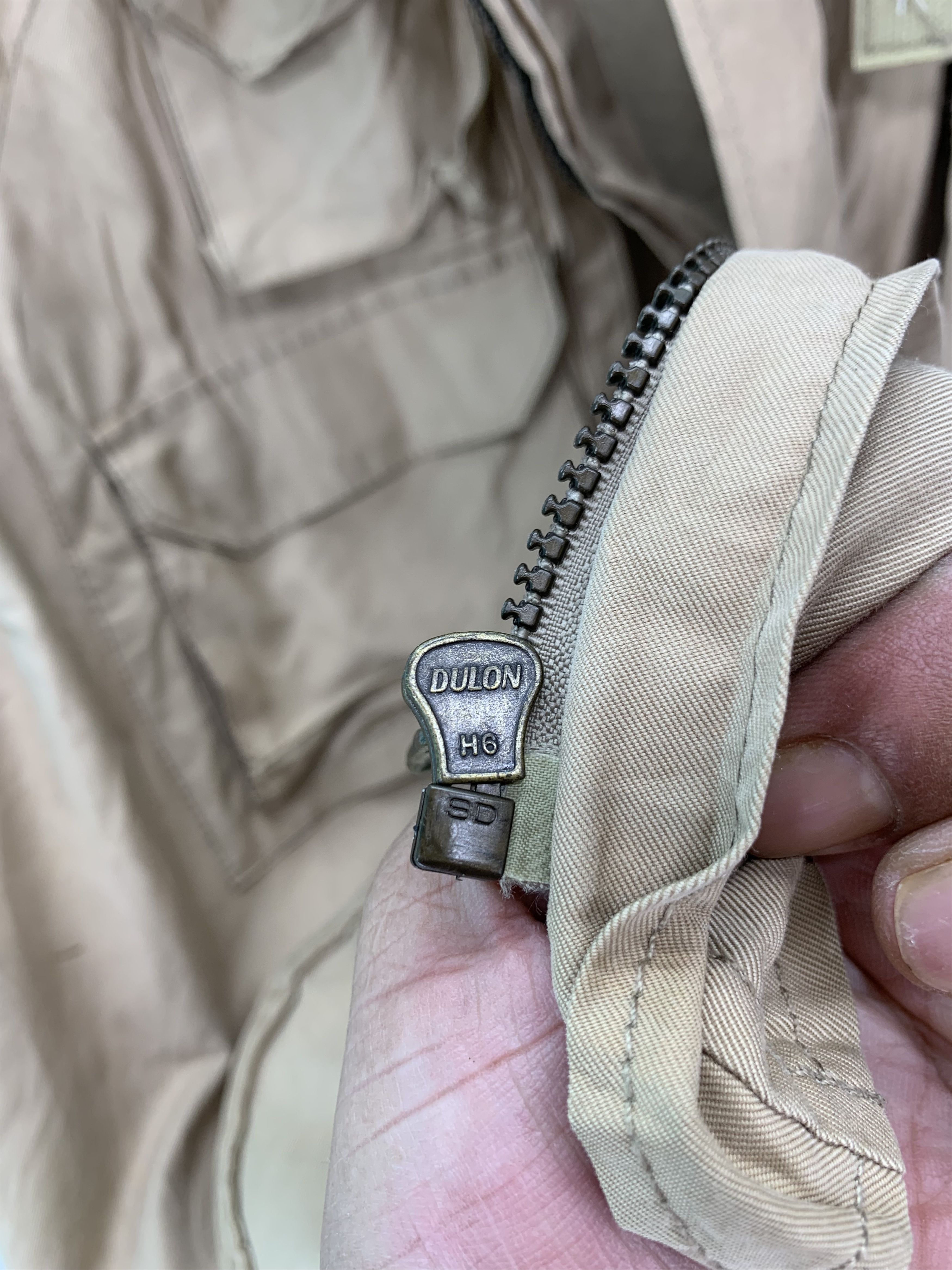 Vintage Vintage Paparazzi utility Parachute Vest Size US XL / EU 56 / 4 - 7 Thumbnail