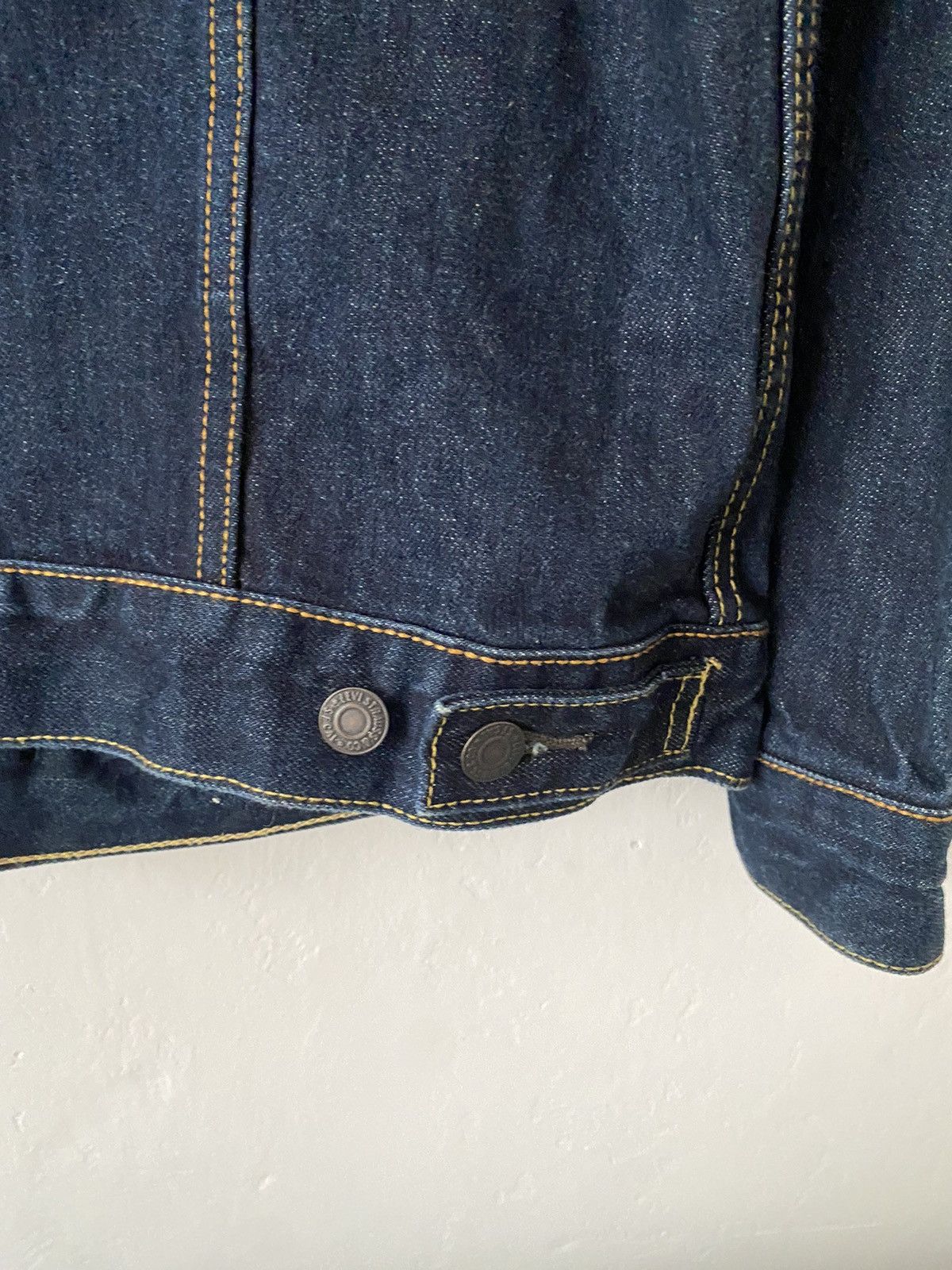 Japanese Brand × Levi's Buck Yeah Levi’s Denim jacket Size US XL / EU 56 / 4 - 4 Thumbnail