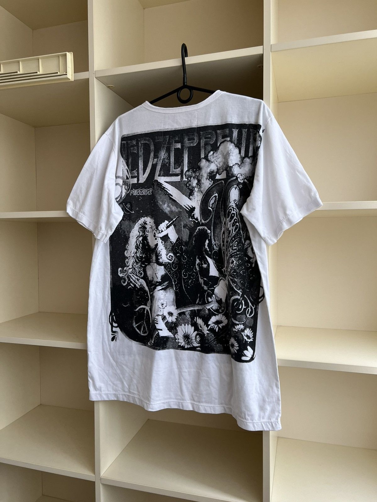 Led Zeppelin Vintage Led Zeppelin T-Shirt Band Rock Tee Size US XL / EU 56 / 4 - 16 Thumbnail