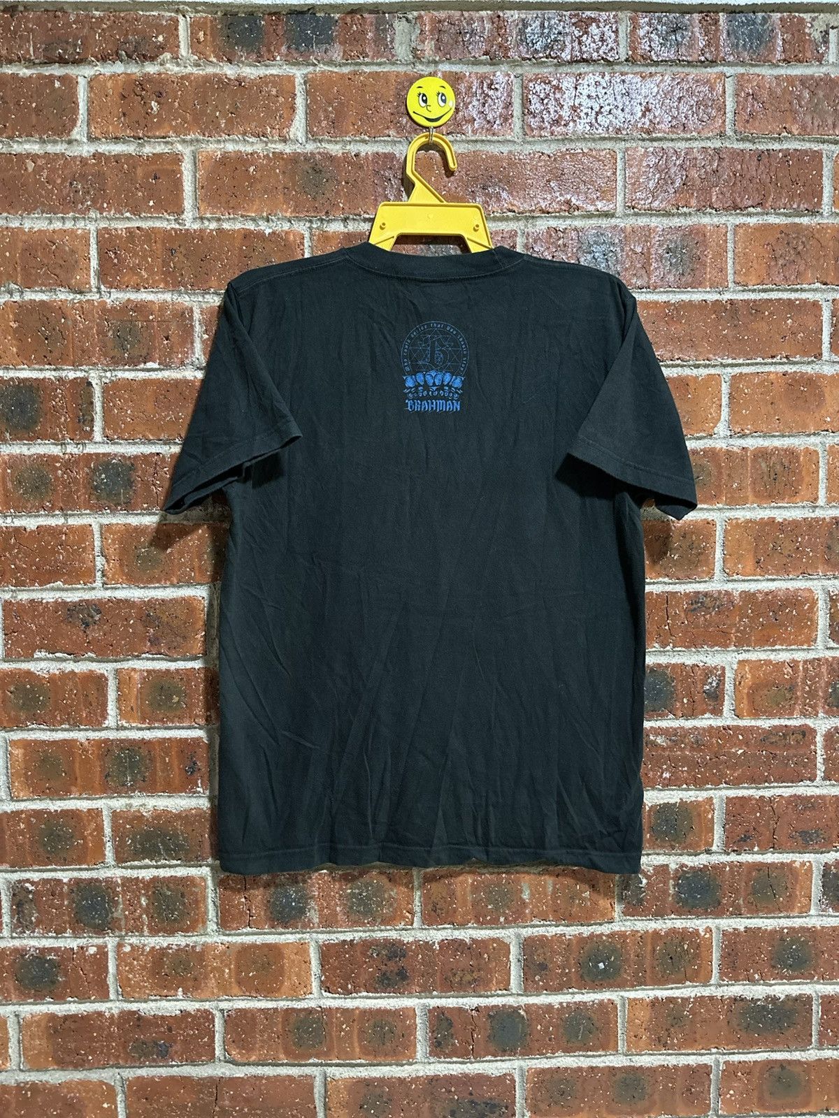 Band Tees × Japanese Brand × Vintage Vintage Brahman Faded Tee Size US M / EU 48-50 / 2 - 6 Thumbnail