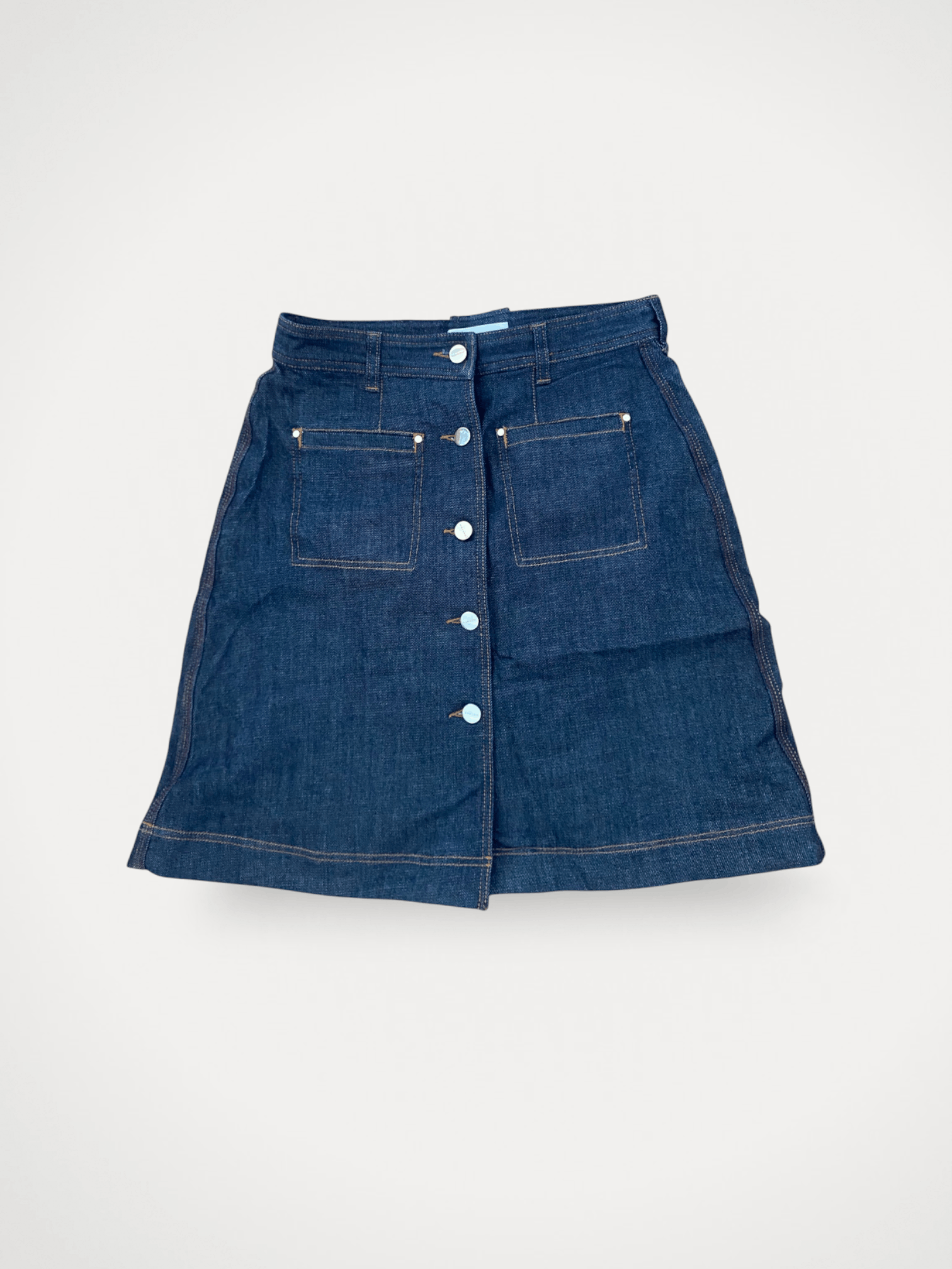 Carven Carven Skirt Size 27" / US 4 / IT 40 - 1 Thumbnail