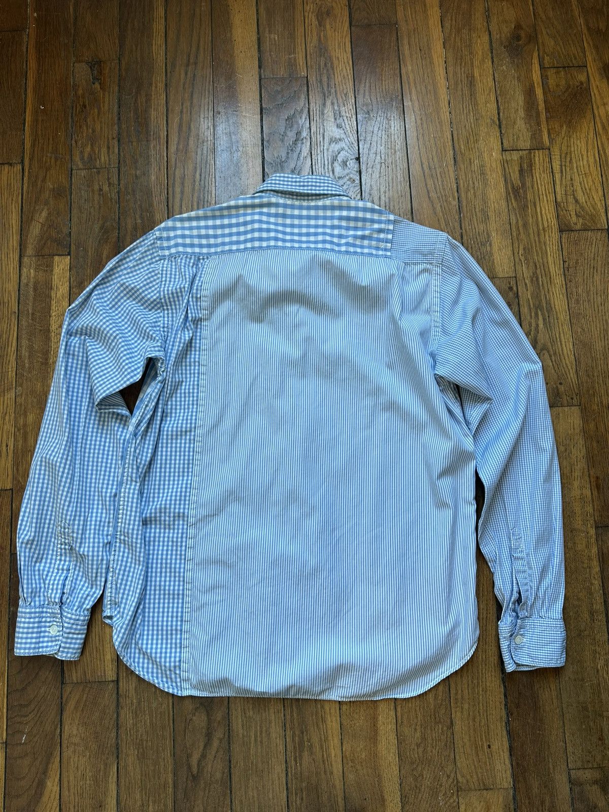 Comme des Garcons Homme Comme des Garçons Homme Shirt Size US S / EU 44-46 / 1 - 3 Thumbnail