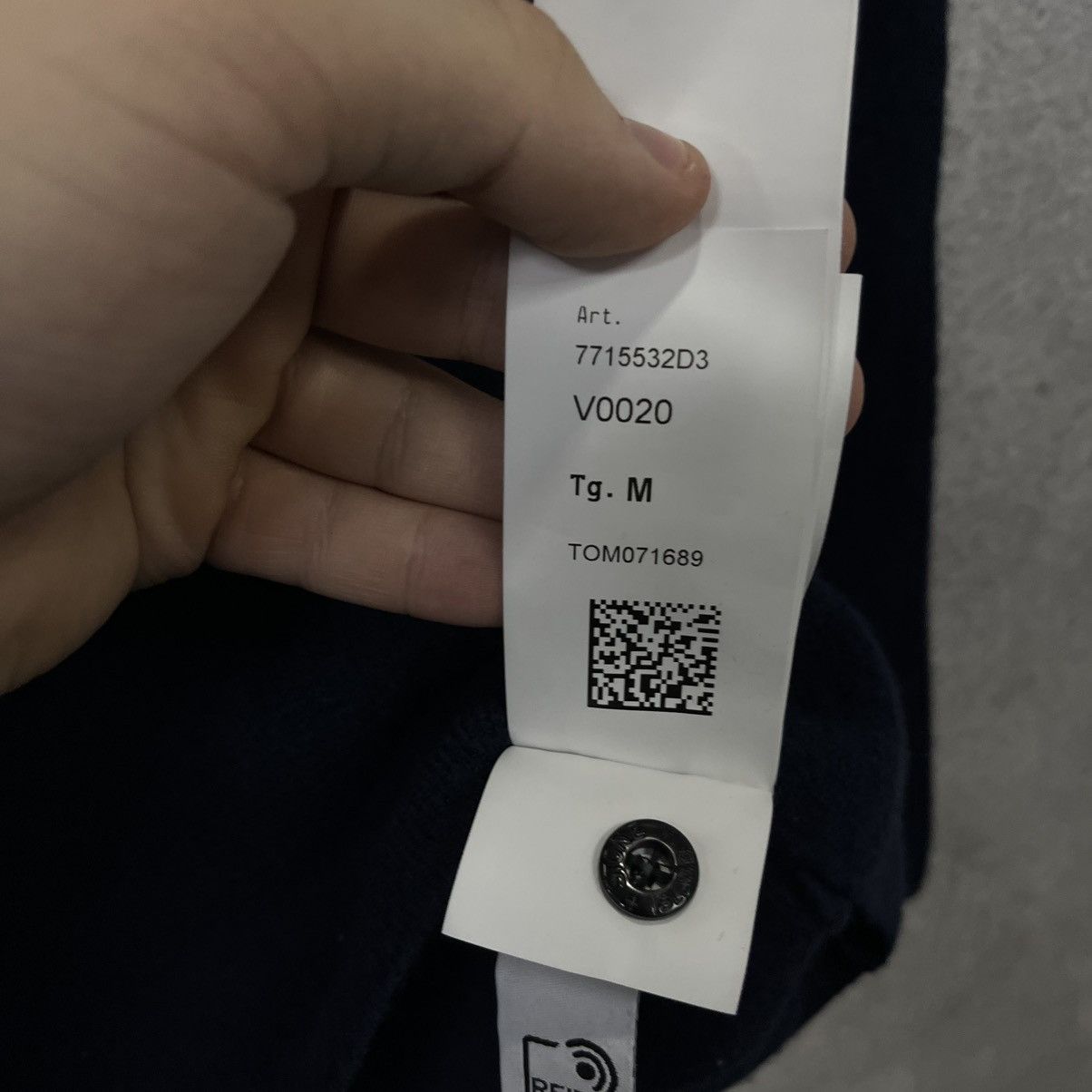 Stone Island Vintage Stone Island sweater Size US XXS / EU 40 - 13 Thumbnail