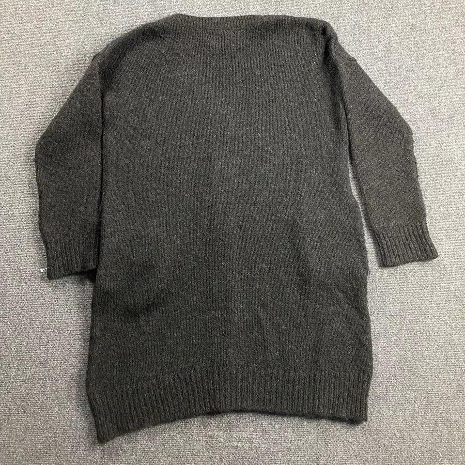 Other Sincerely Jules Cardigan Women's Medium Sweater Knit Mohair Size M / US 6-8 / IT 42-44 - 4 Thumbnail