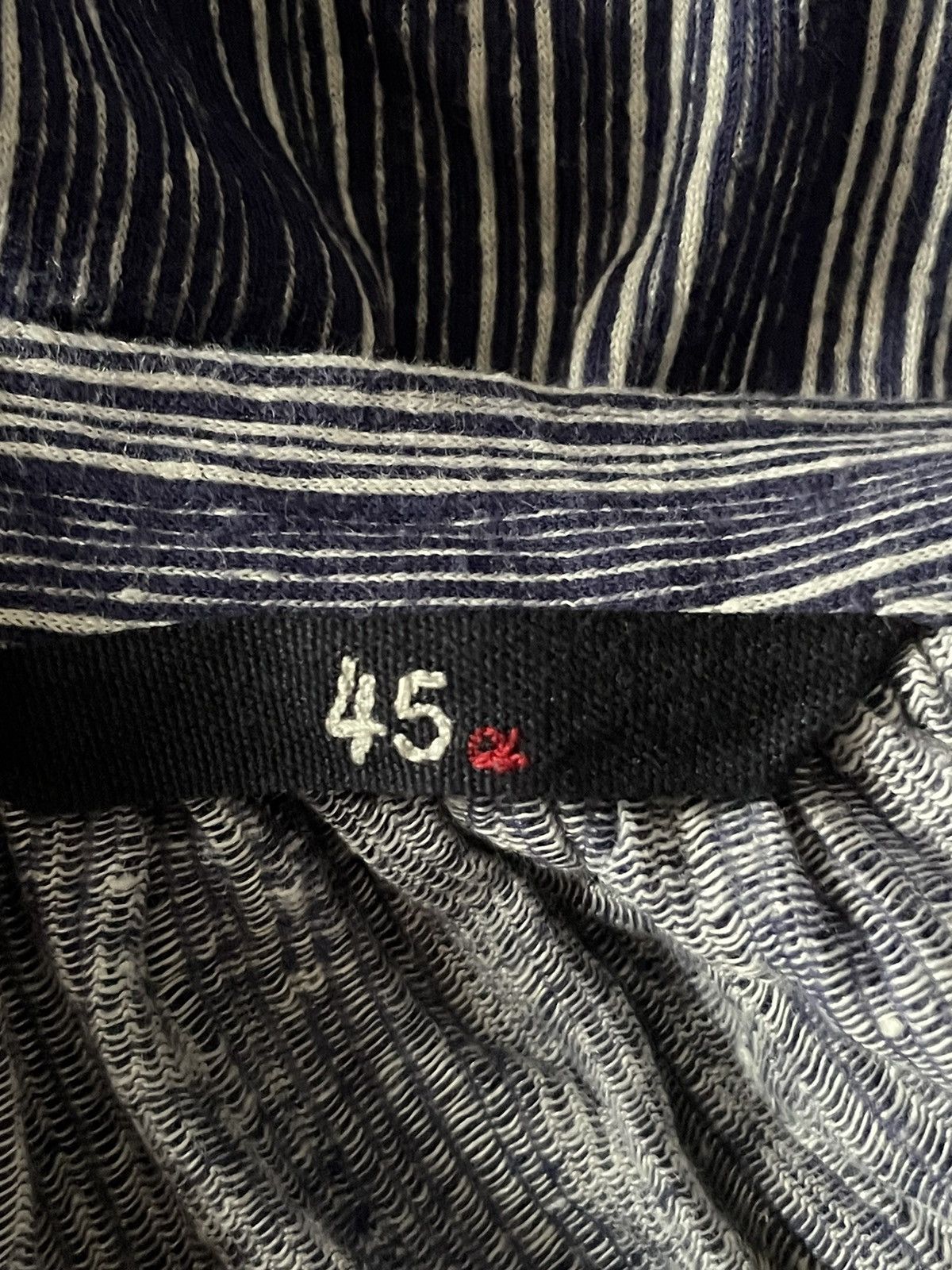 45rpm 45rpm pleated skirt Size 35" - 4 Thumbnail