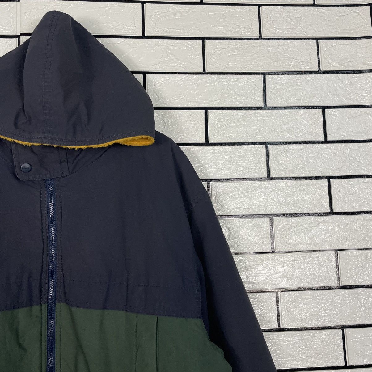 Lacoste Lacoste Sport Hooded Long Jacket Size US XL / EU 56 / 4 - 6 Thumbnail