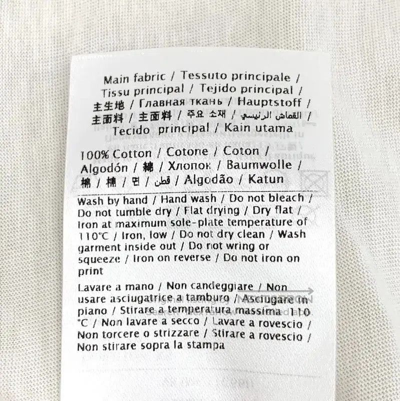Valentino Valentino Women's White Cotton T-Shirt . Size XS / US 0-2 / IT 36-38 - 7 Thumbnail