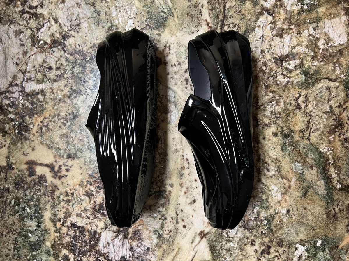 1017 ALYX 9SM 1017 ALYX 9SM | MONO SLIP ON SHINY BLACK Size US 12.5 / EU 45-46 - 2 Thumbnail