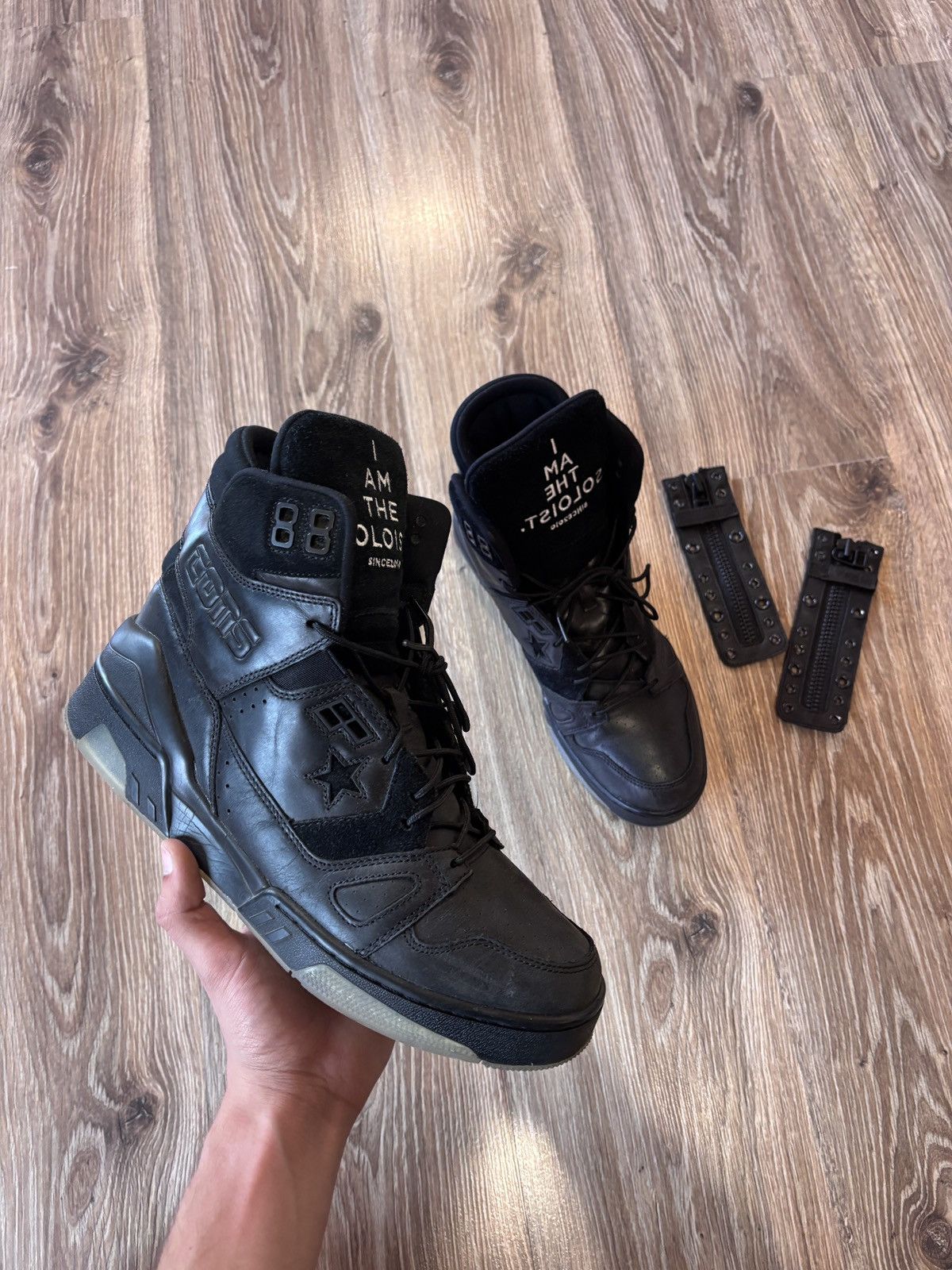Converse × Takahiromiyashita The Soloist. | Grailed