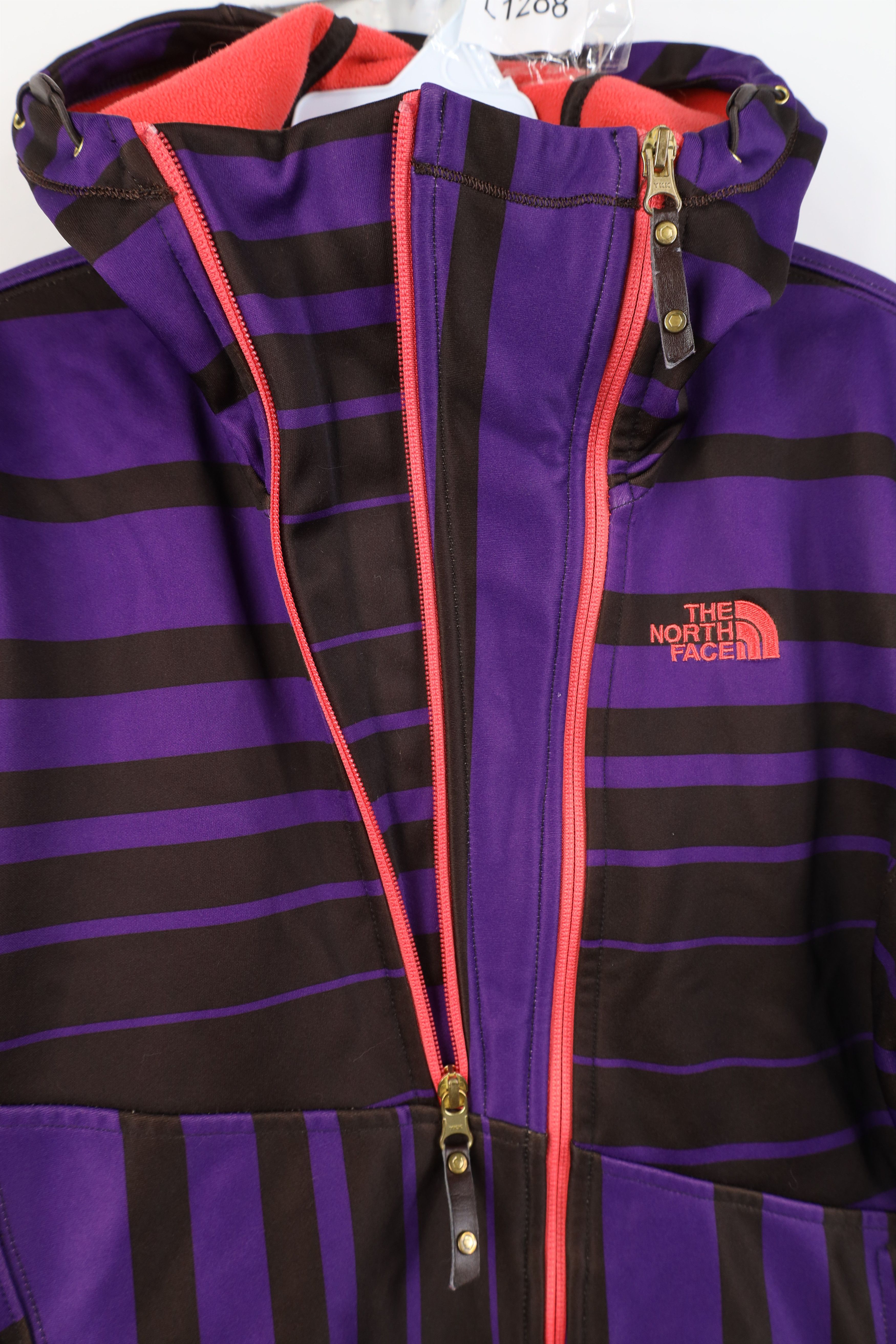 The North Face Vintage Y2K The North Face Thatch Full Zip Hoodie Sweatshirt Size M / US 6-8 / IT 42-44 - 6 Thumbnail