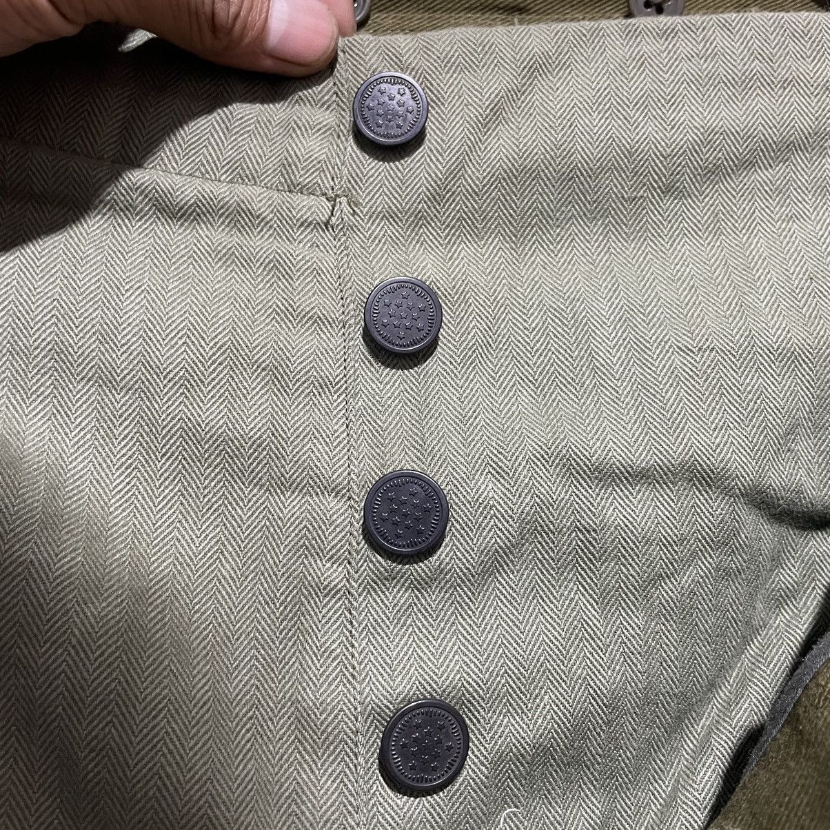Other Nigel Cabourn Monkey Pocket Cargo Size US 30 / EU 46 - 6 Thumbnail