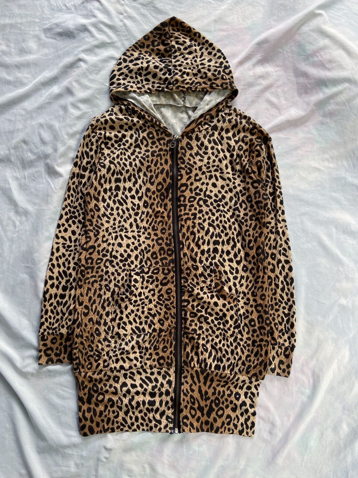 Japanese Brand JAPANESE LEOPARD PATTERN UKNOW BRAND Size US M / EU 48-50 / 2 - 1 Thumbnail