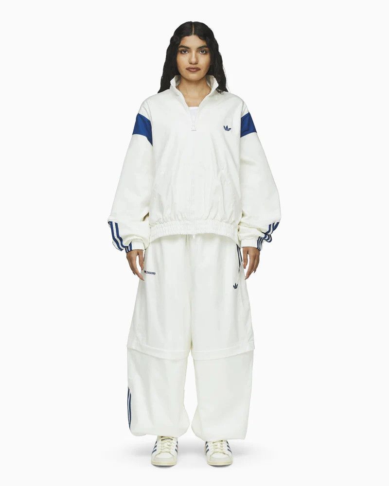 Adidas × Willy Chavarria o1mle0526 Track Sweatpants & Joggers in Off-White Size US 34 / EU 50 - 3 Thumbnail