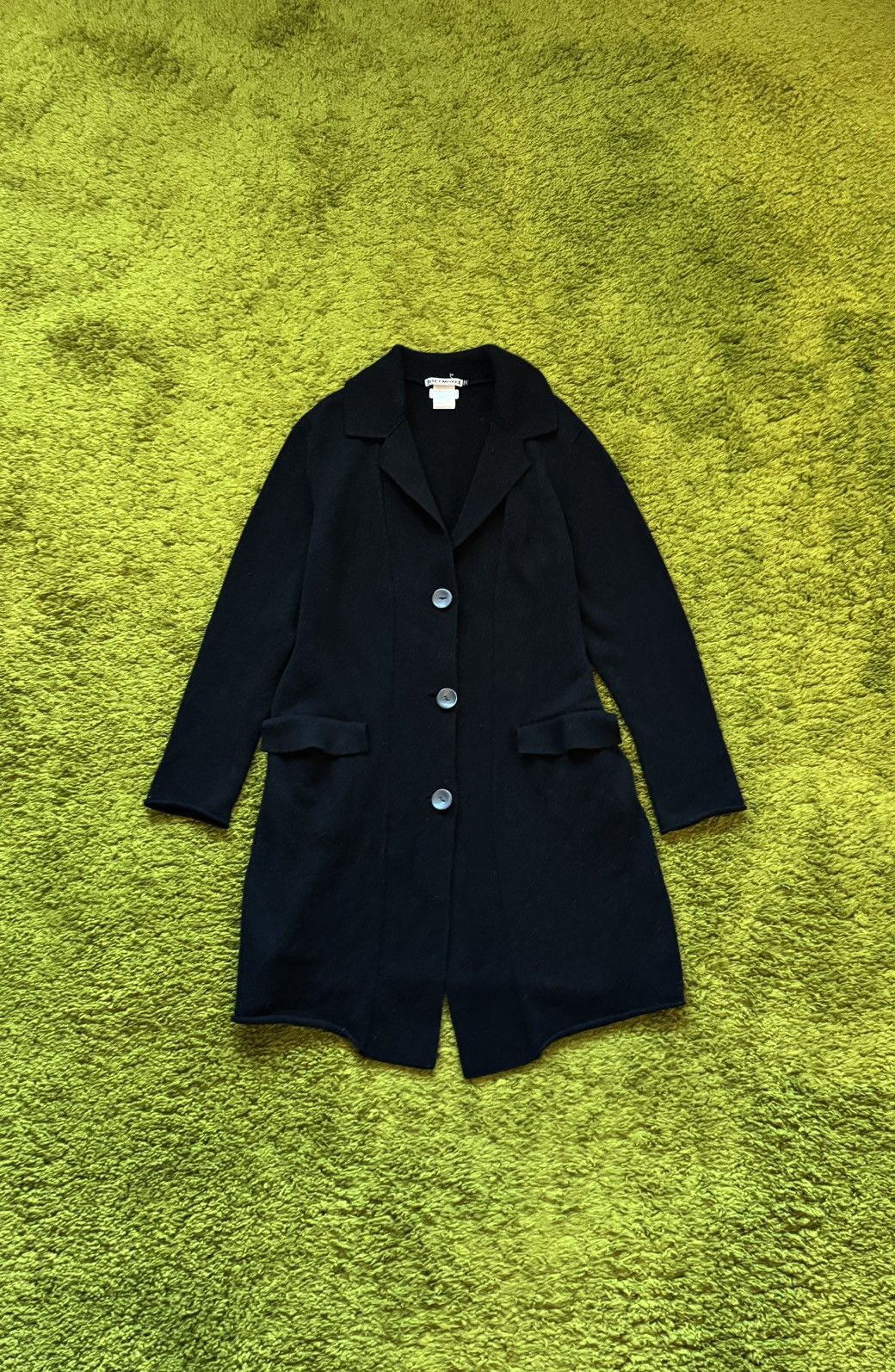 ISSEY MIYAKE Wool Jacket archive [Rare] 96AW Archive Issey Miyake