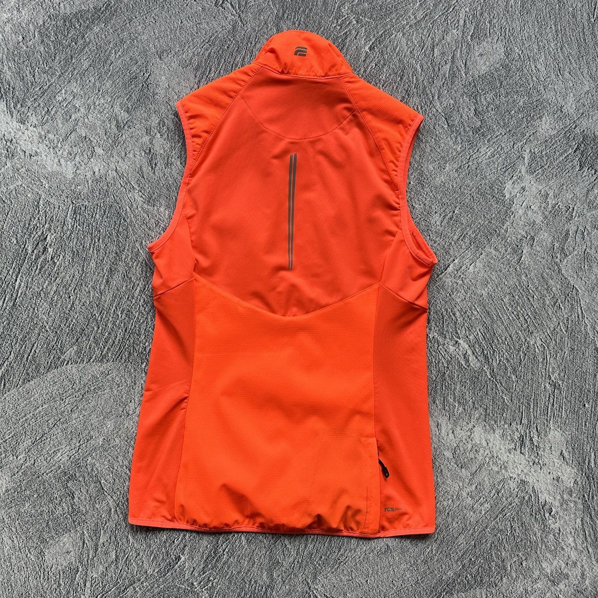 Other Women’s Vest Everest Reflective Orange Size: 38 Size XS / US 0-2 / IT 36-38 - 8 Thumbnail