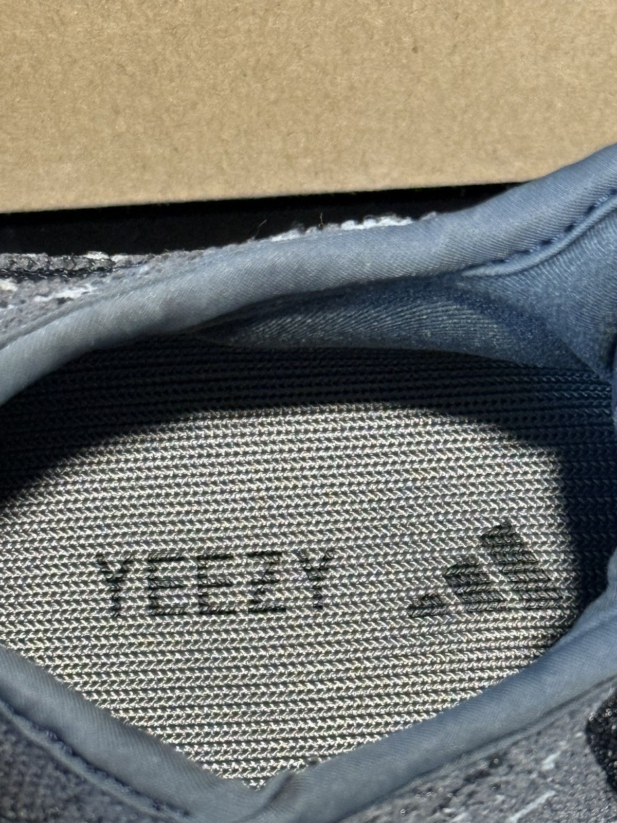 Yeezy Adidas Yeezy Boost 350 V2 MX Dark Salt Size US 7.5 / EU 40-41 - 6 Thumbnail