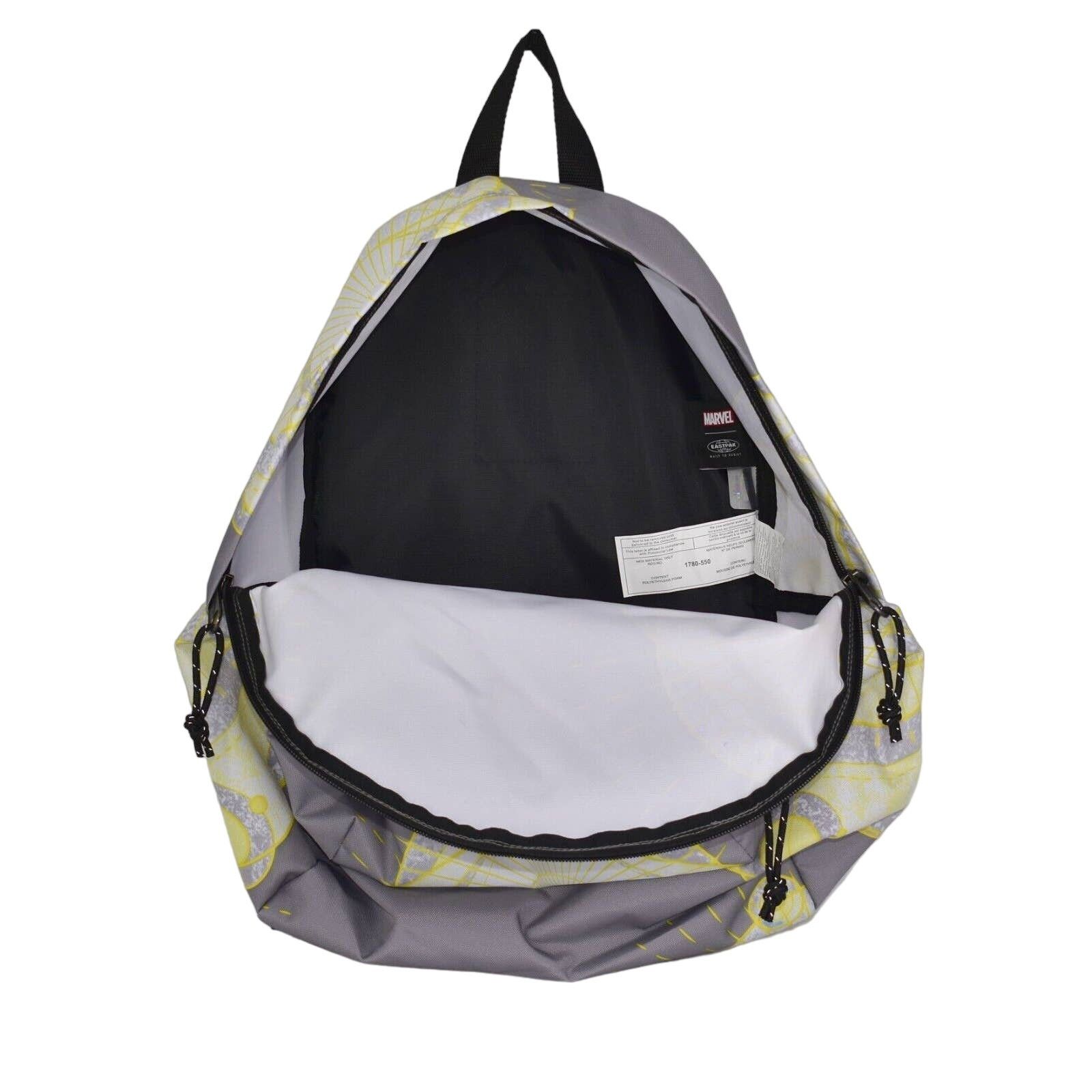 Eastpak A8 NEW EASTPAK X MARVEL Padded Built To Resist Backpack Bag Size ONE SIZE - 5 Thumbnail