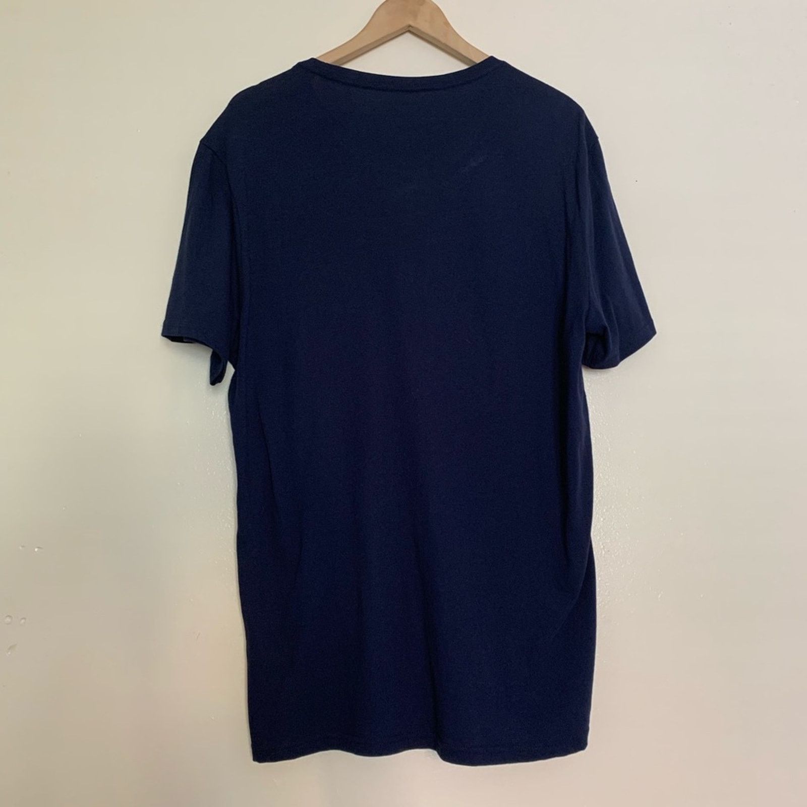 Express Express “Iconic” Navy Graphic Tee Shirt Men's Size Large Size US L / EU 52-54 / 3 - 4 Thumbnail