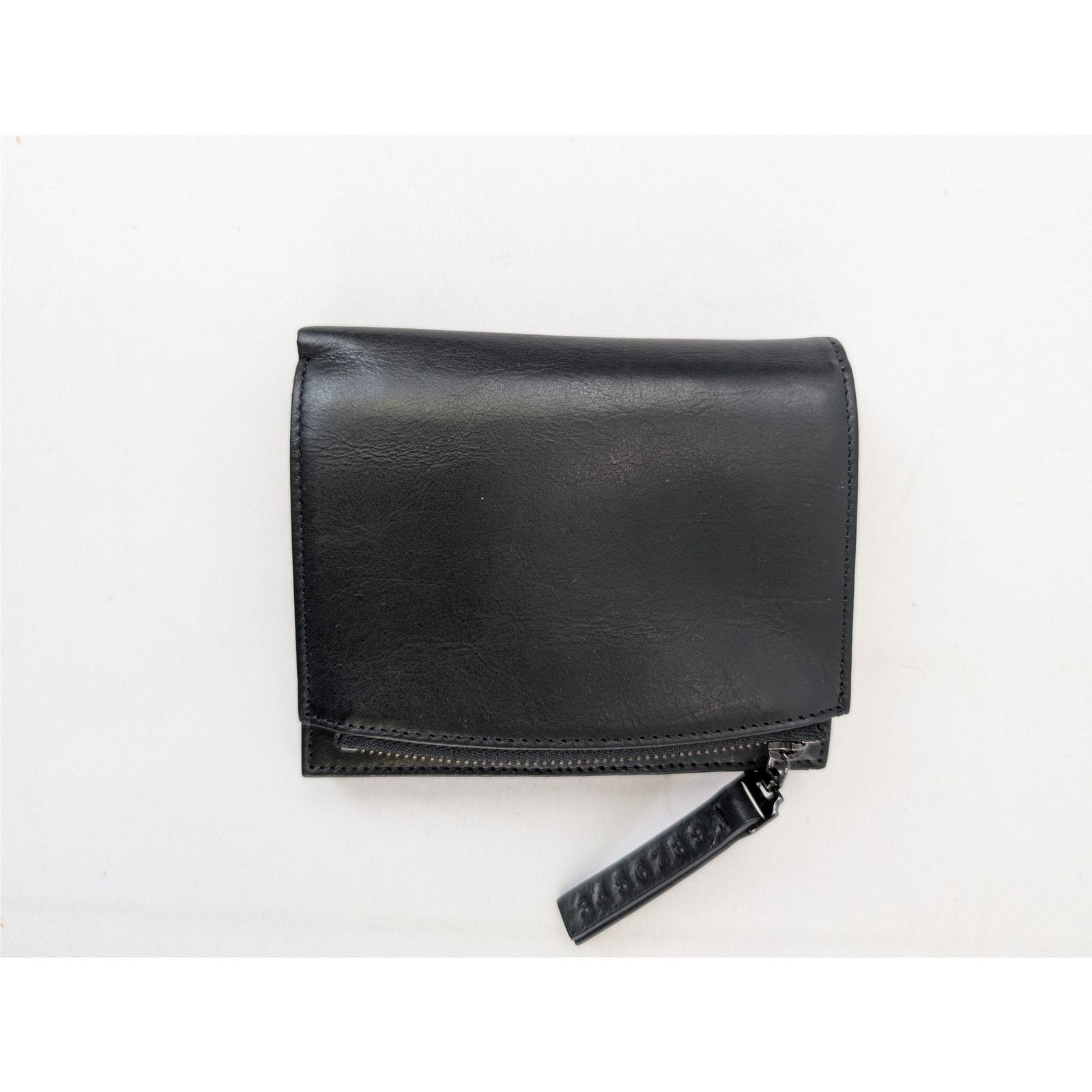 Maison Margiela o1rshd1 Size: OS / Bi-Fold Wallet Zippered / Multiple Slots Size ONE SIZE - 2 Thumbnail