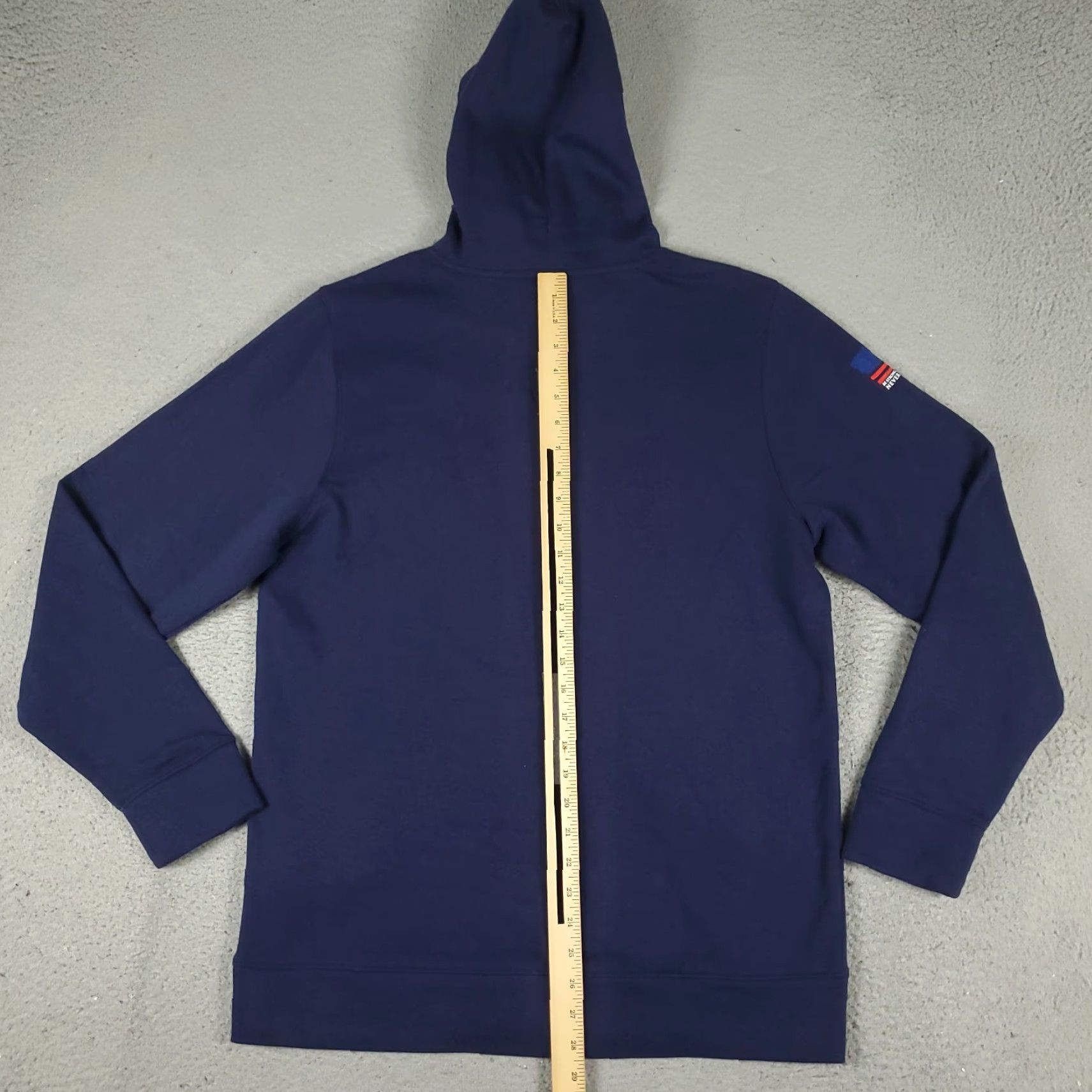 Under Armour Under Armour Sweater Mens Medium Blue Pullover Hoodie Sweatshirt Size US M / EU 48-50 / 2 - 5 Thumbnail