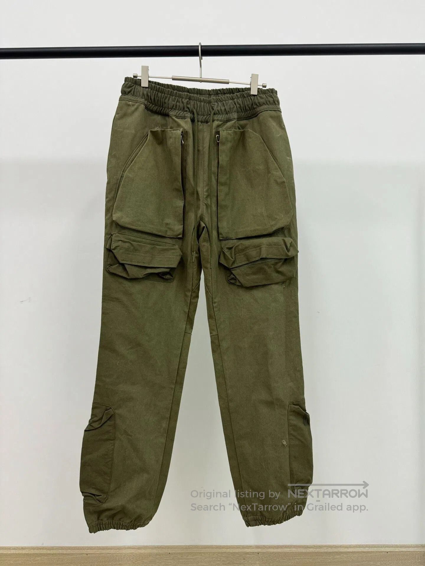 READYMADE READYMADE Military Cargo Pants. Size US 31 - 1 Thumbnail