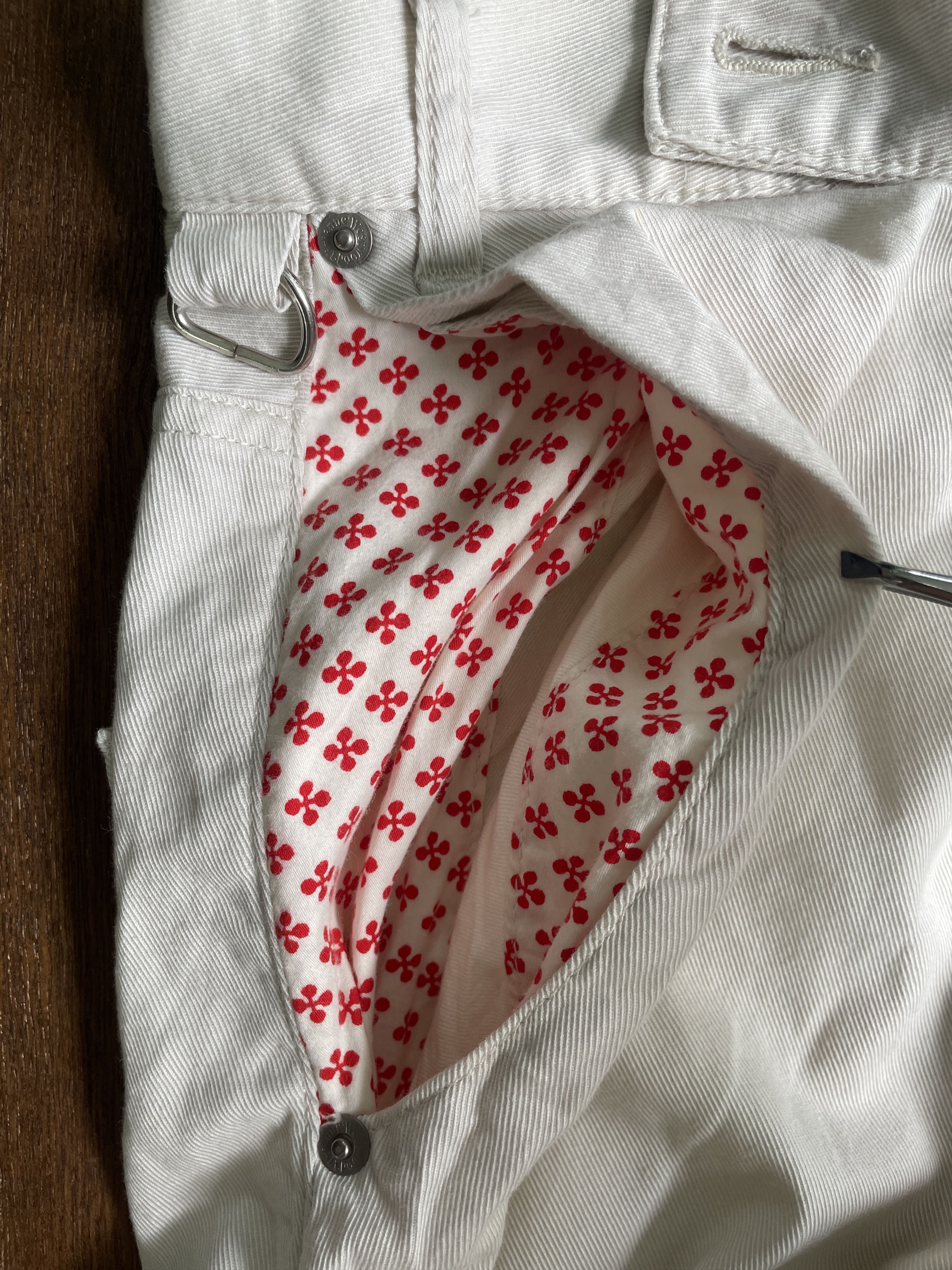 Vivienne Westwood Vivienne Westwood Vintage Man Twisted Pant Size US 32 / EU 48 - 9 Thumbnail