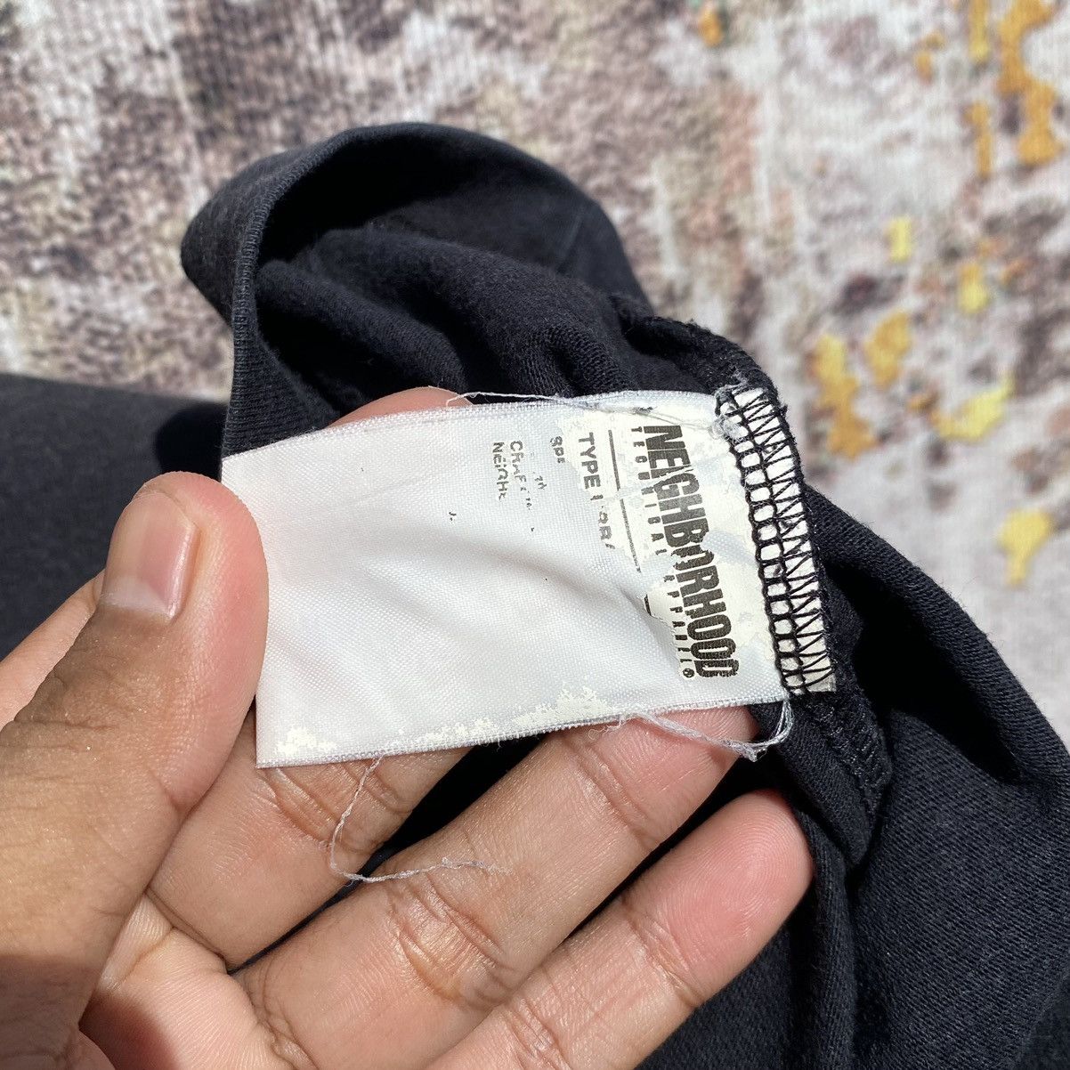 Neighborhood Neighborhood Technical Apparel Tokyo Shirt Neighborhood Size US S / EU 44-46 / 1 - 16 Thumbnail