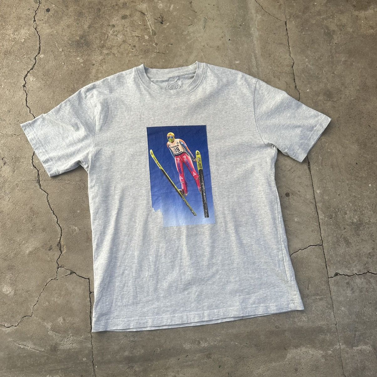Palace Palace LIFT OFF T-SHIRT ULTRA - X-Large Size US L / EU 52-54 / 3 - 2 Thumbnail