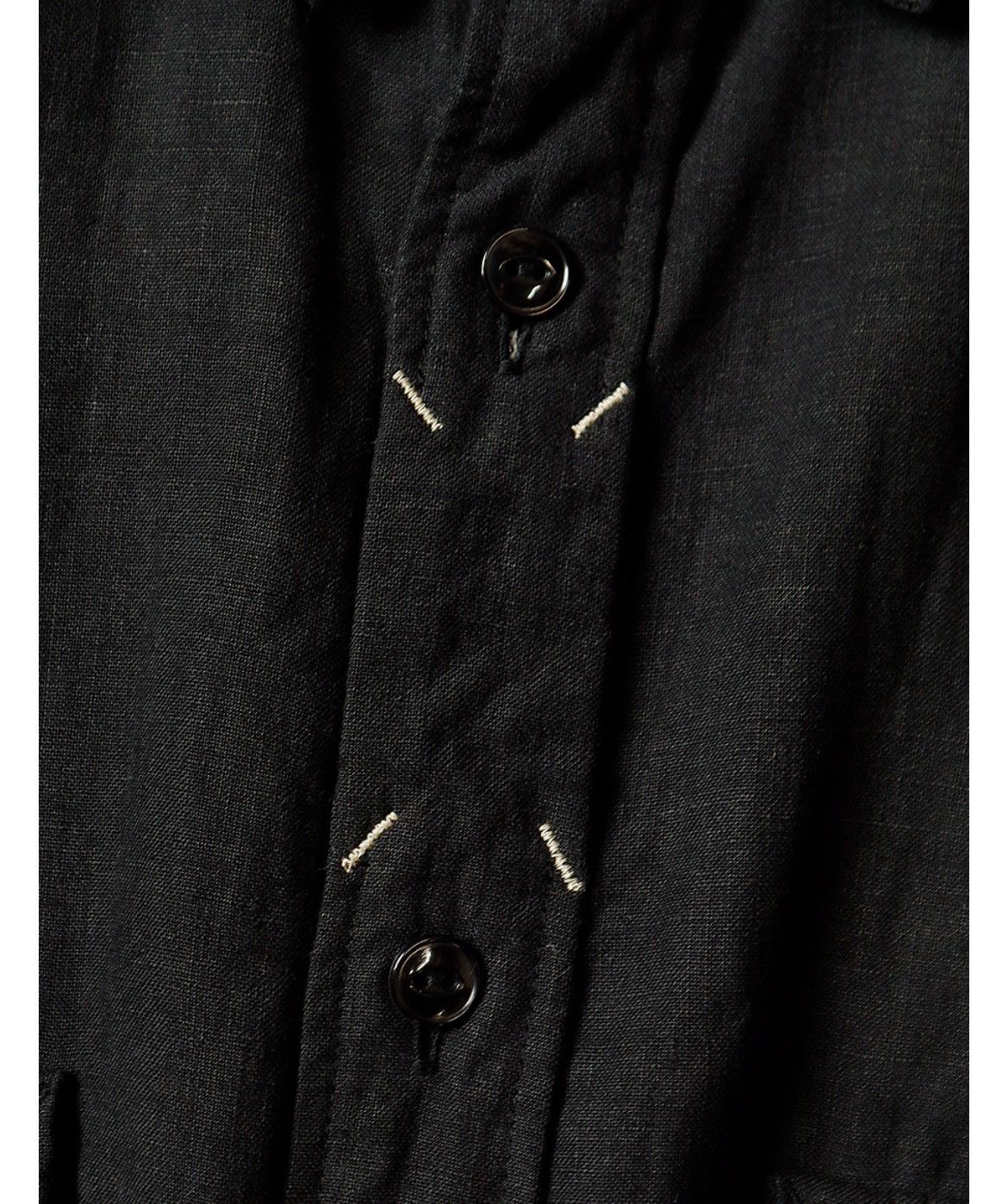 Kapital Kapital Linen clip shirt size 2 Size US M / EU 48-50 / 2 - 4 Thumbnail