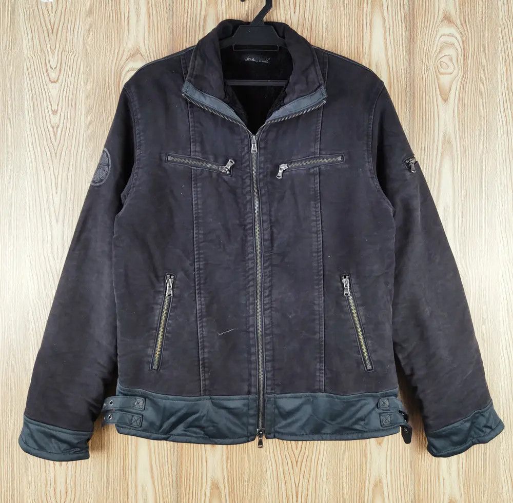 Eternal DLL Kula By Eternal art Black Jackets #W064 Size US L / EU 52-54 / 3 - 13 Thumbnail