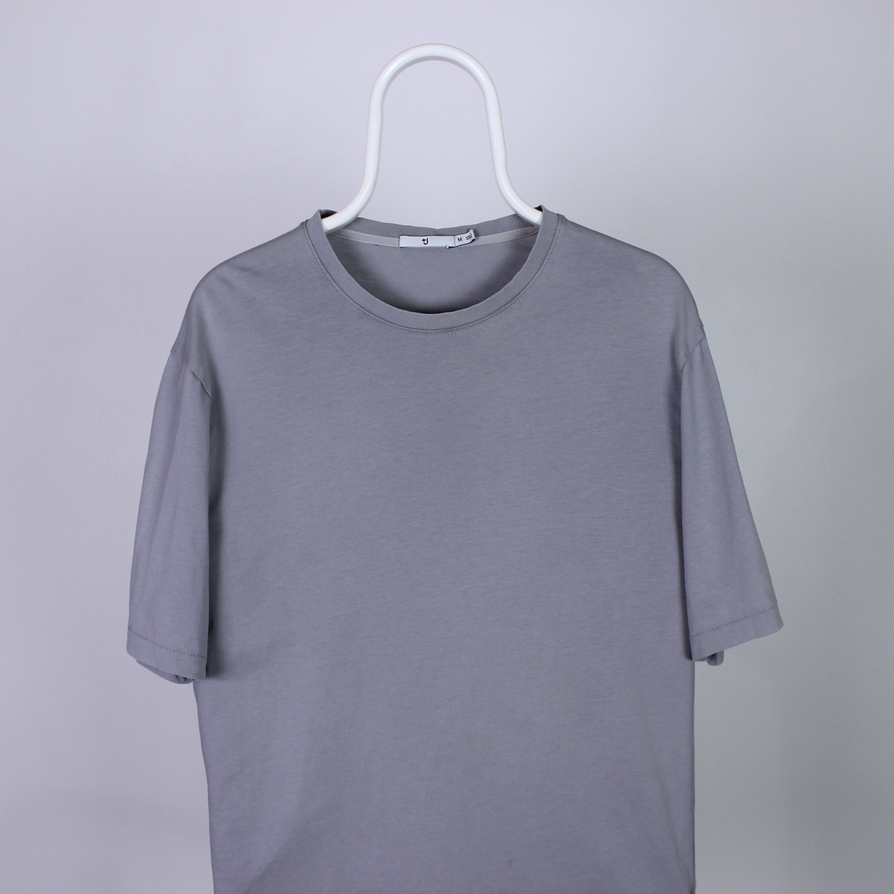 Jil Sander × Uniqlo Uniqlo & Jil Sander men t shirt tee Cotton M L J+ Size US M / EU 48-50 / 2 - 2 Thumbnail