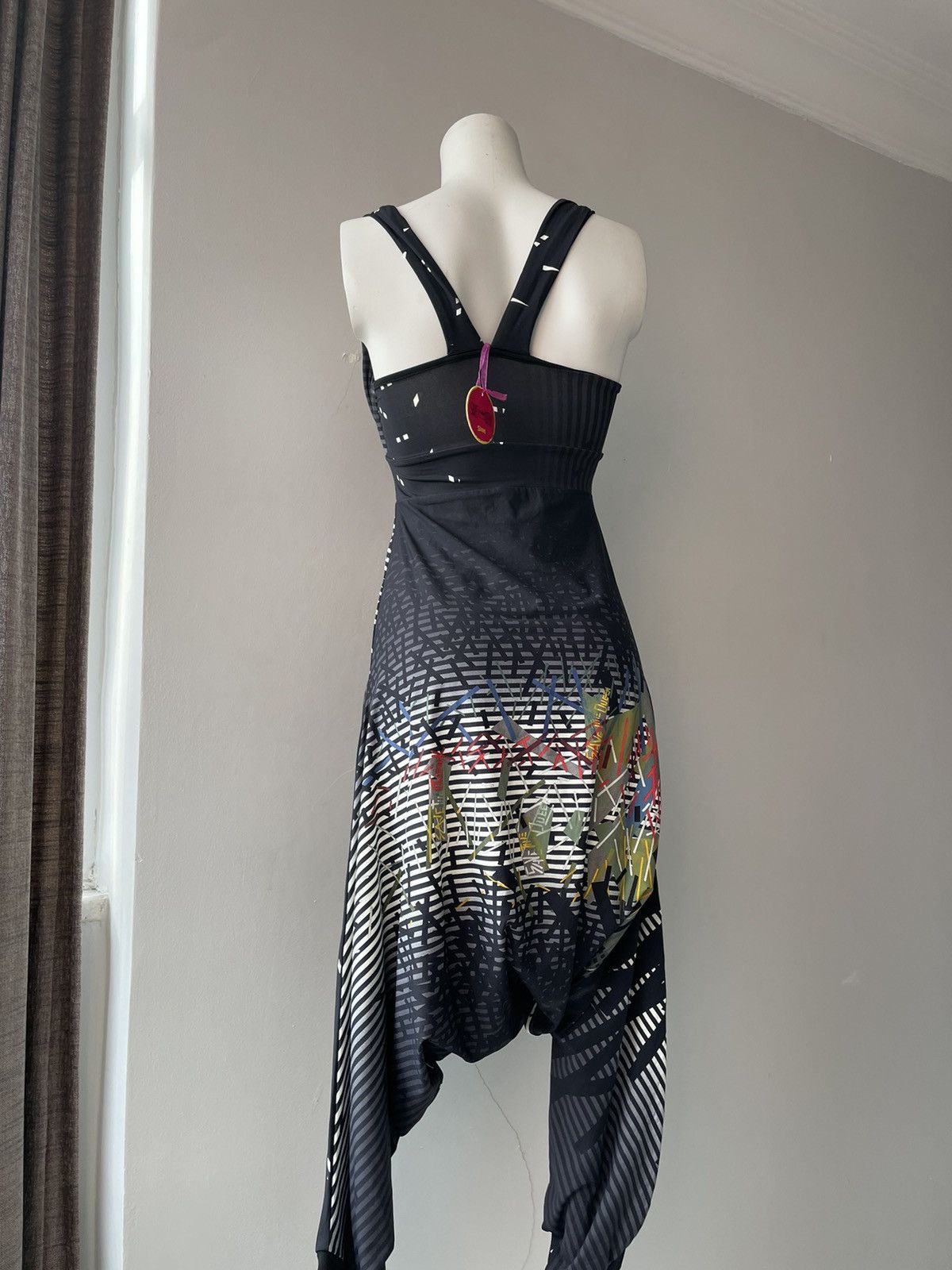 Vintage Save the Queen overall Size S / US 4 / IT 40 - 16 Thumbnail