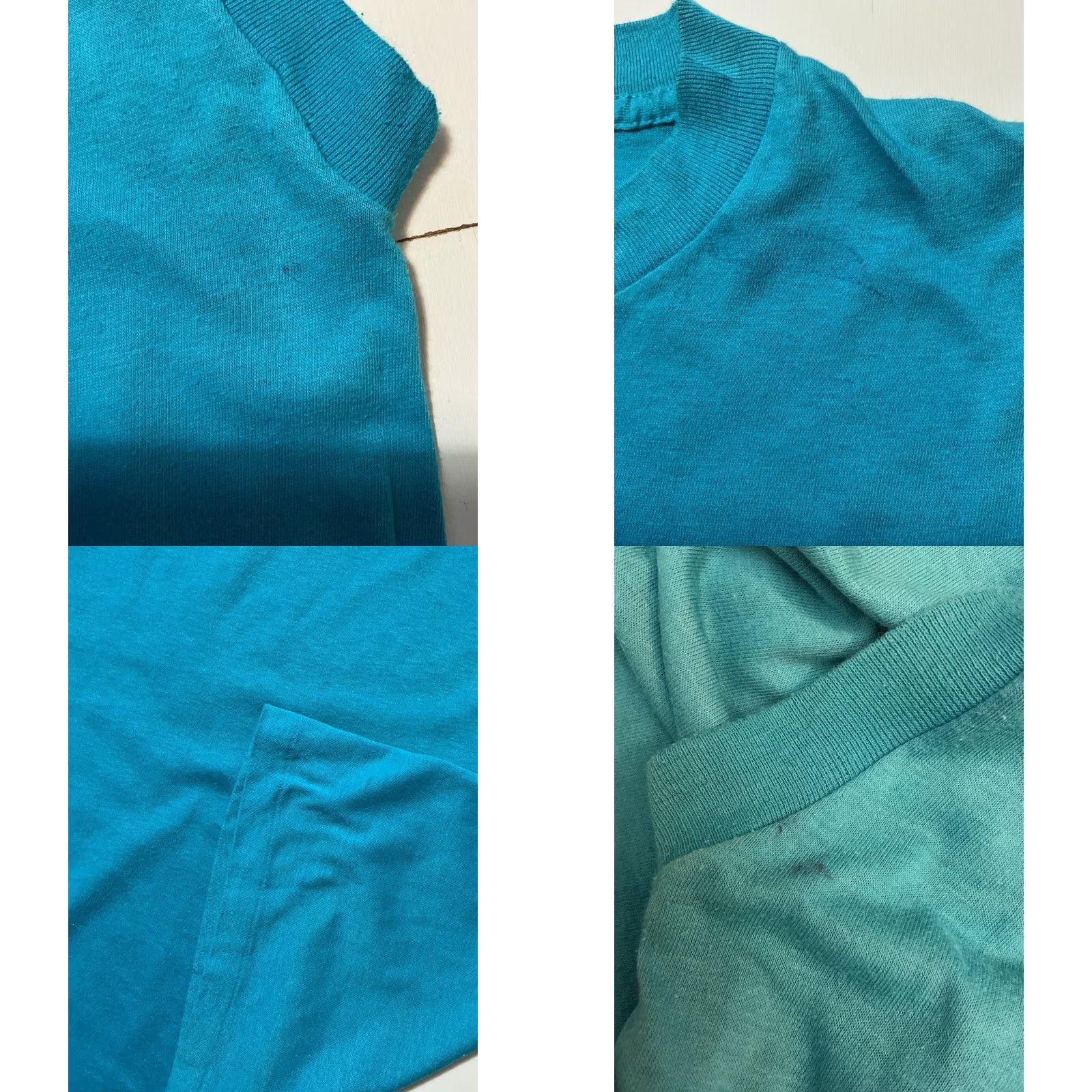 Vintage VINTAGE 70s 80s Carolina Pacific UCLA Single Stitch 50/50 Sleeveless T-Shirt SM Size US S / EU 44-46 / 1 - 8 Thumbnail