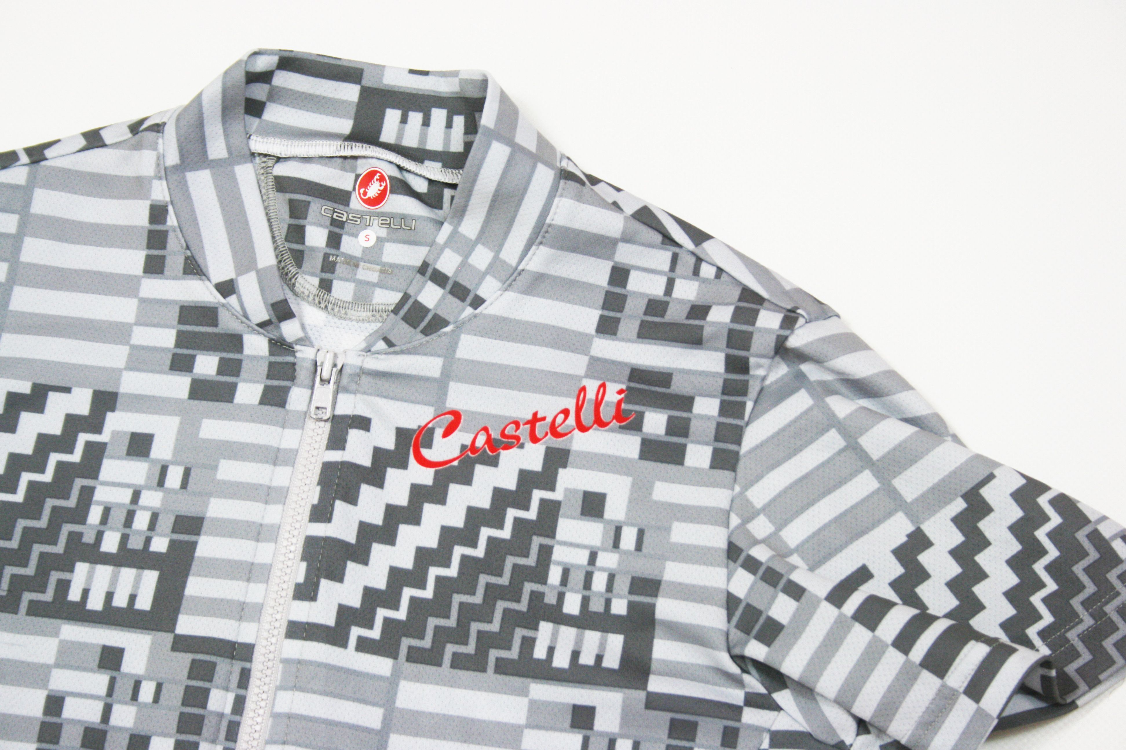 Other Castelli SS17 Sentimento Printed Bike Jersey Size S / US 4 / IT 40 - 4 Thumbnail