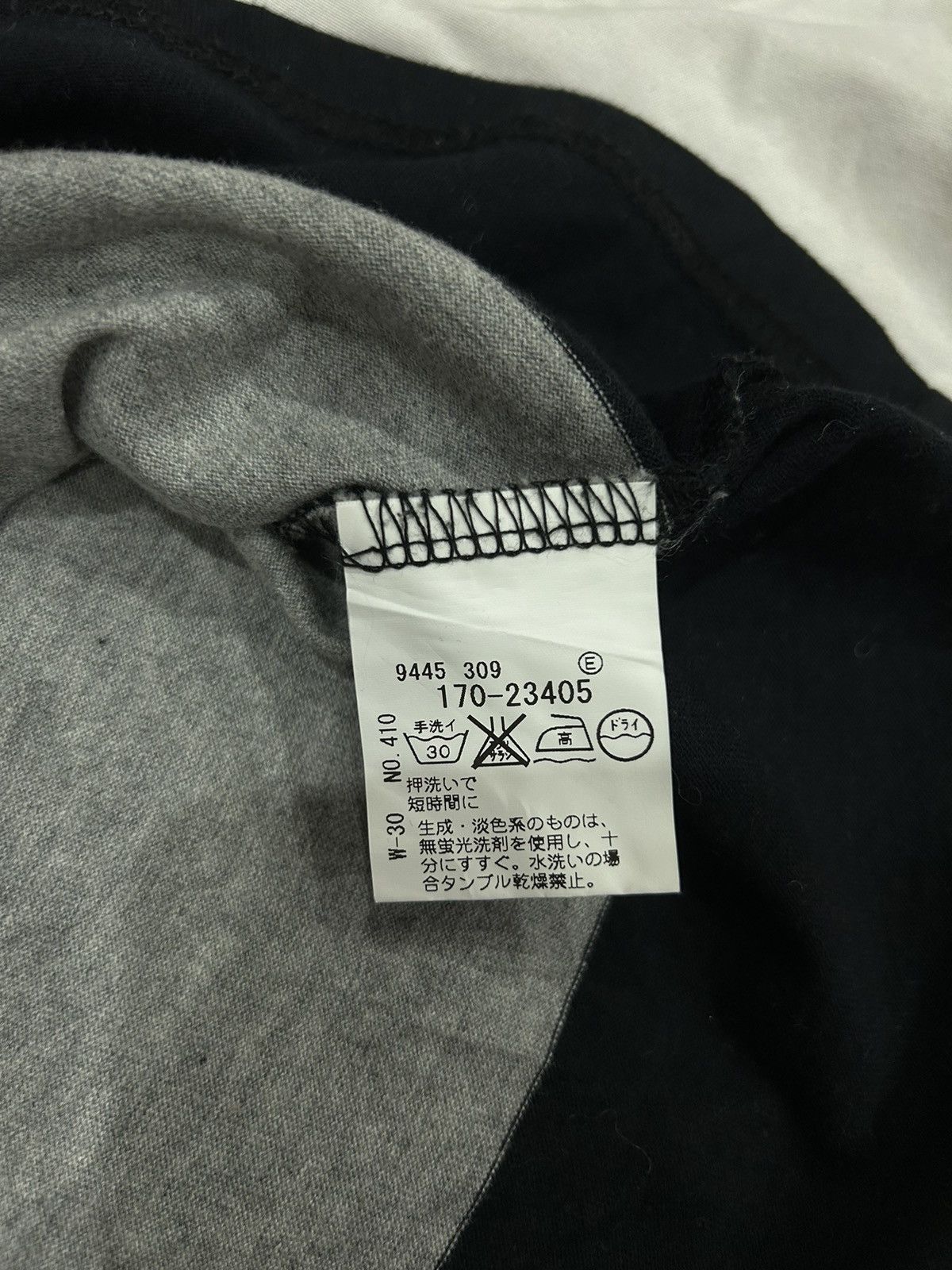 Takeo Kikuchi Takeo Kikuchi long sleeve Size US S / EU 44-46 / 1 - 3 Thumbnail