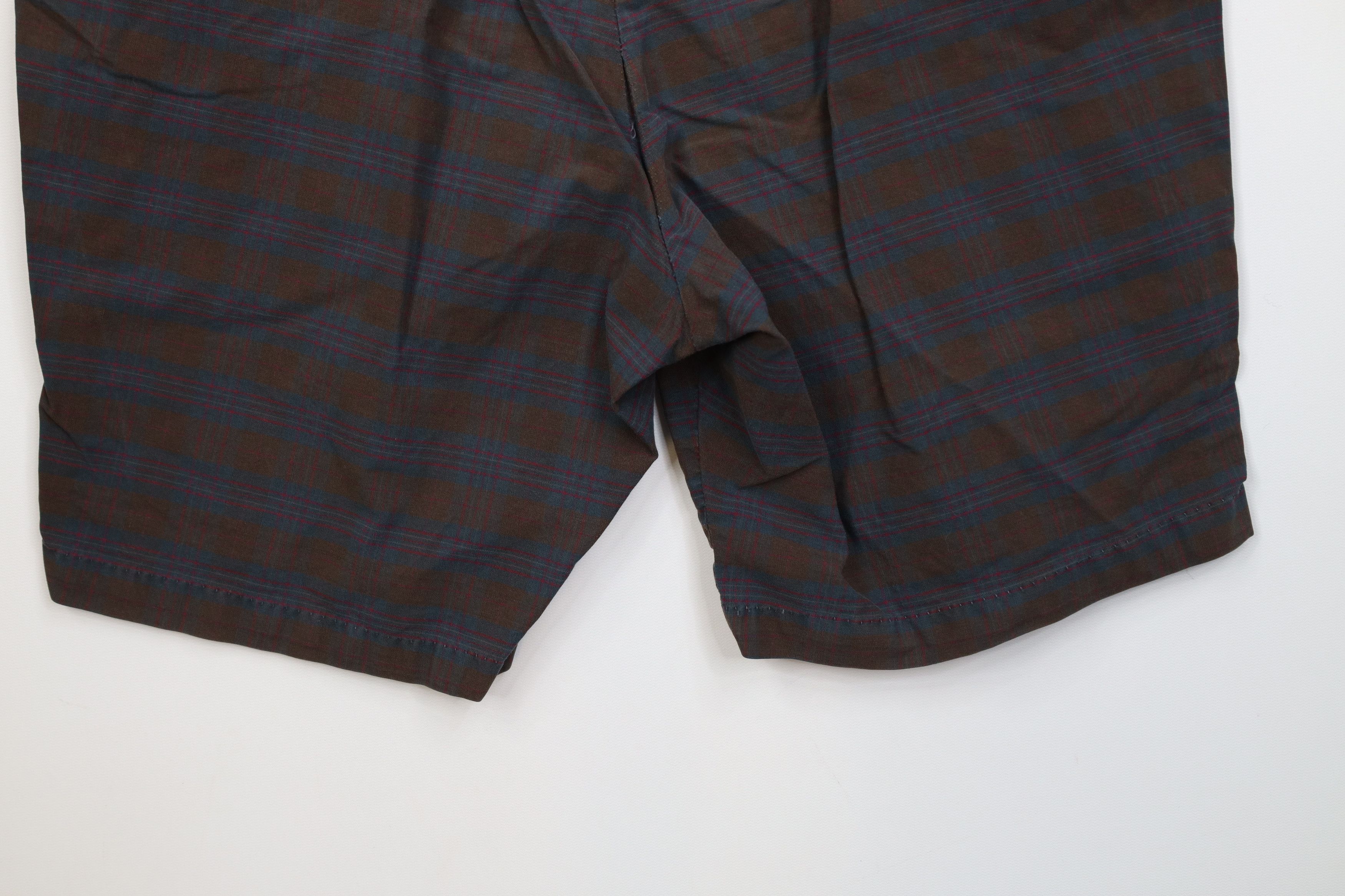 Vintage Vintage 50s Streetwear Above Knee Golf Chino Shorts USA Size US 32 / EU 48 - 13 Thumbnail