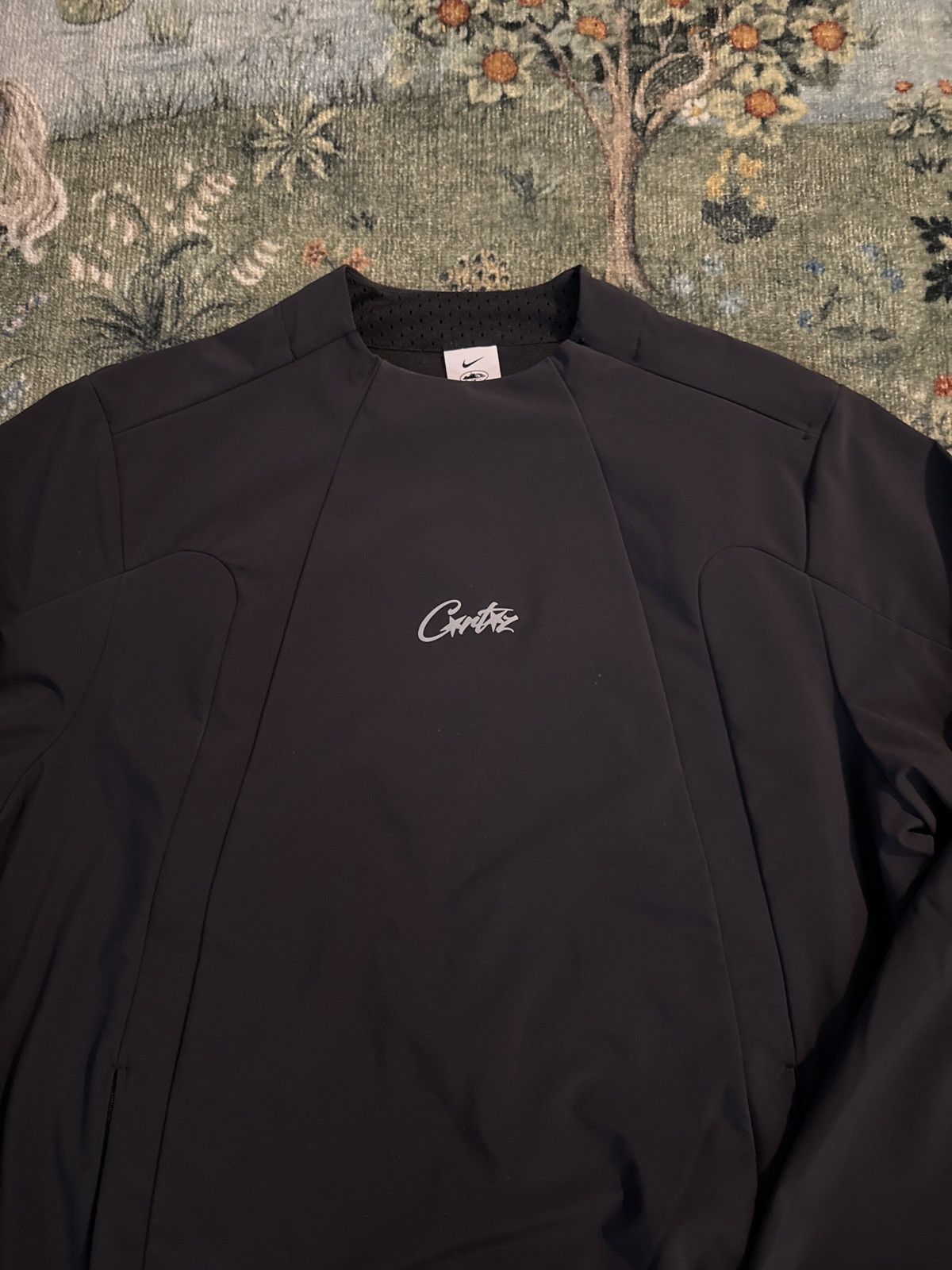 Nike Nike x Corteiz CRTZ NRG Midlayer Top Size US M / EU 48-50 / 2 - 6 Thumbnail