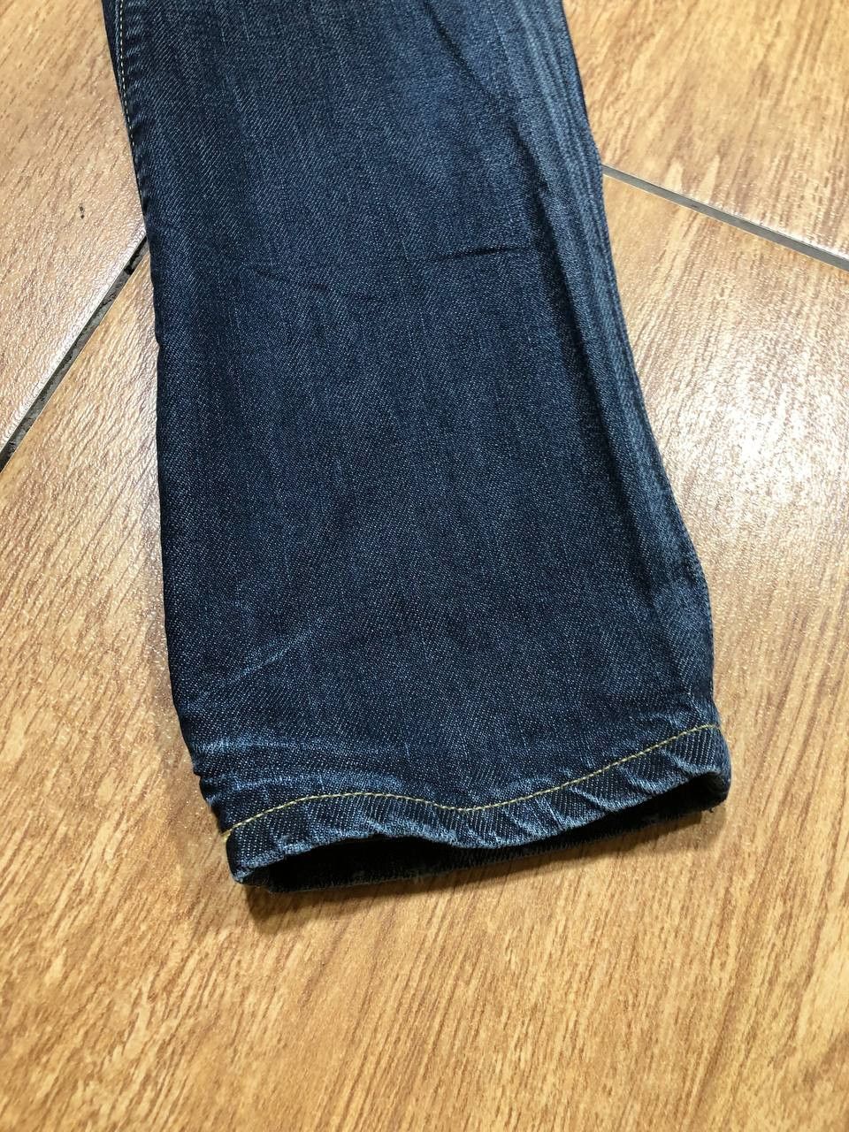 G-Star G Star Pants Low Straight Button Fly distressed jeans Size US 28 / EU 44 - 14 Thumbnail