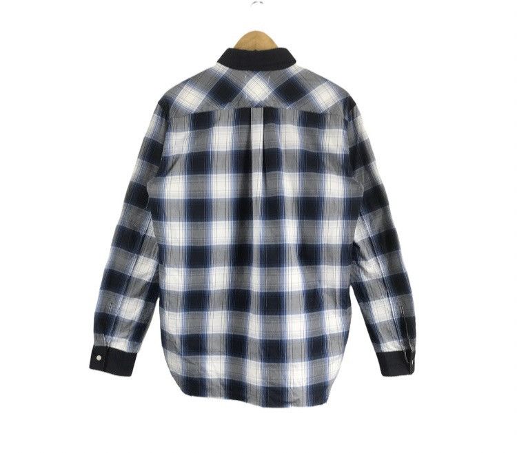 Takahiromiyashita The Soloist. Takahiromiyashita The Soloist Distressed Scab Checkered Size US M / EU 48-50 / 2 - 4 Thumbnail