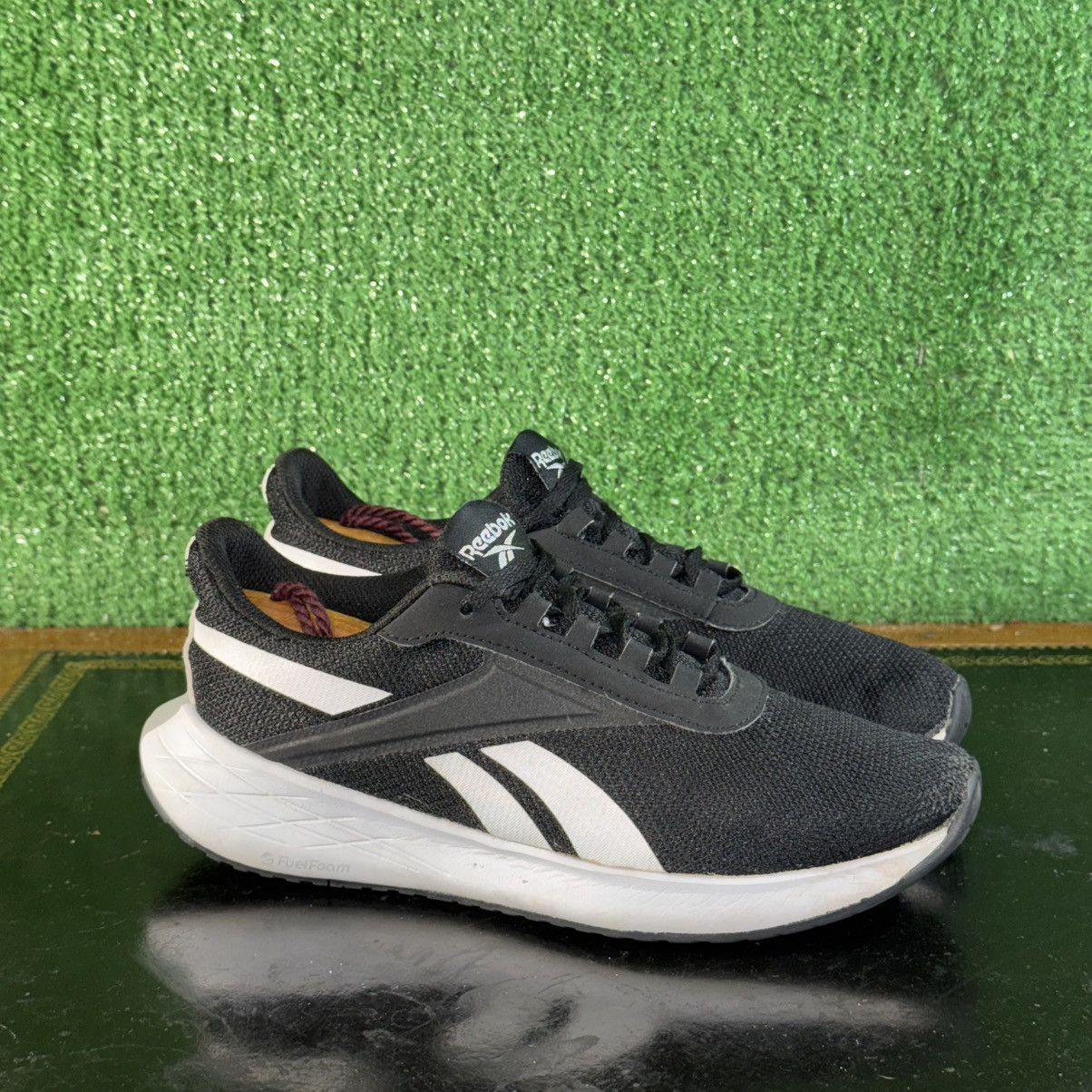 Reebok Energen Run 4 Running Shoes Gy0146 WomenS Size 8.5 in Black, Women's